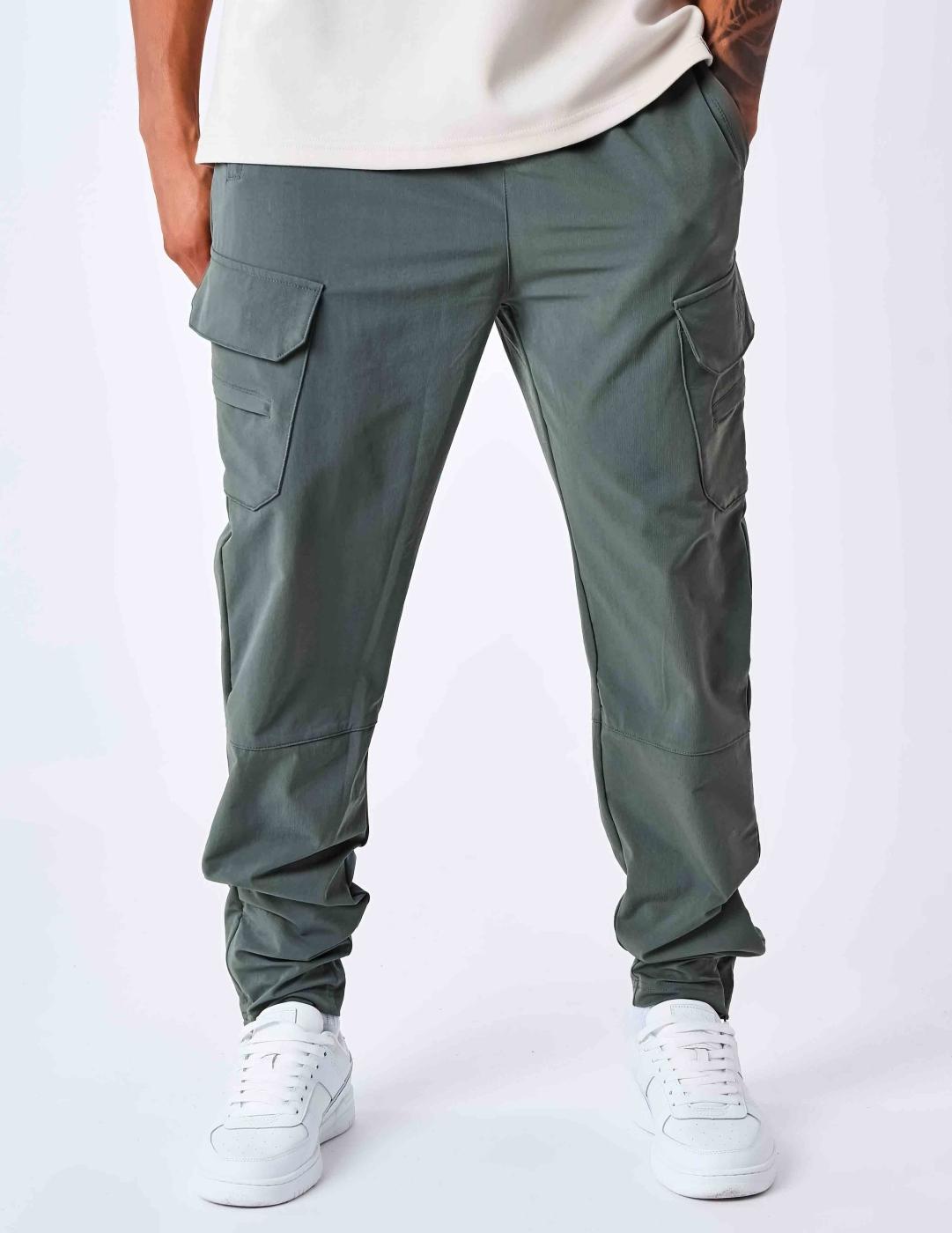 Pantalón 2444126 CARGO - Verde