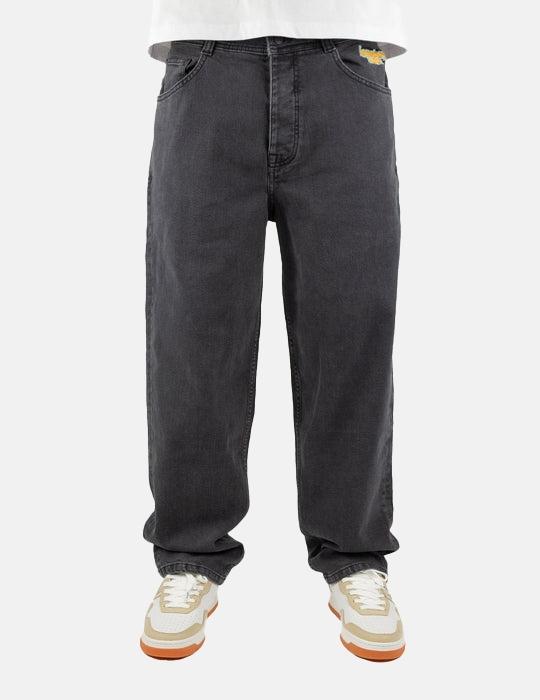Pantalón HOMEBOY BAGGY - Washed Grey