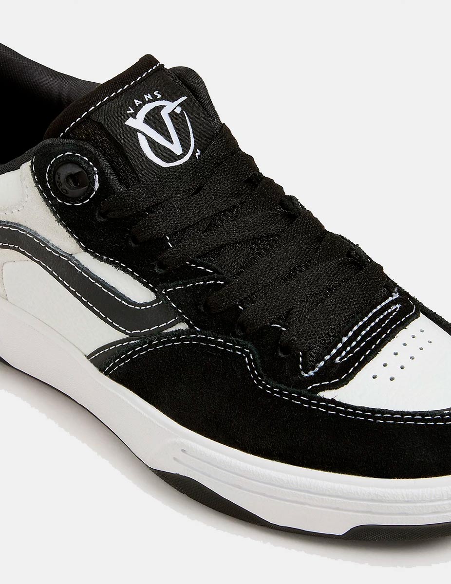 Zapatillas VANS ROWAN 2 - Black/White/Black