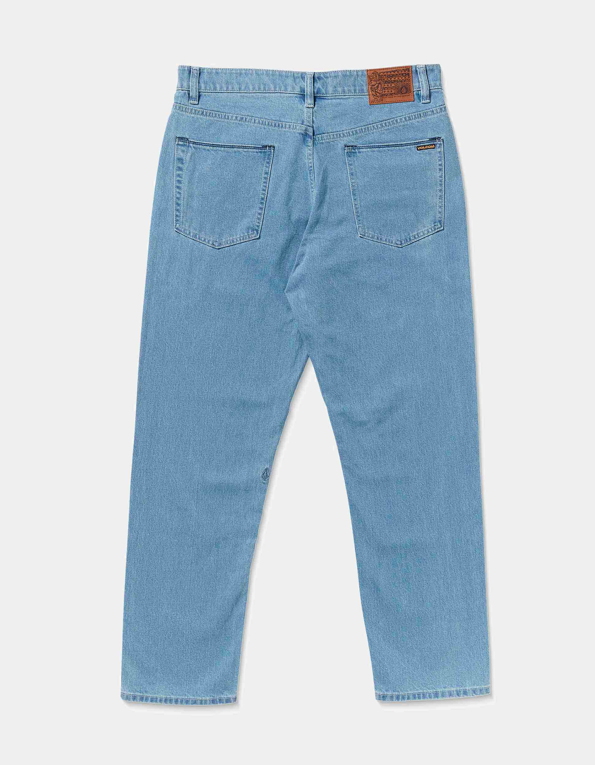 Pantalón VOLCOM FIVEDOWN DENIM - Camper Blue