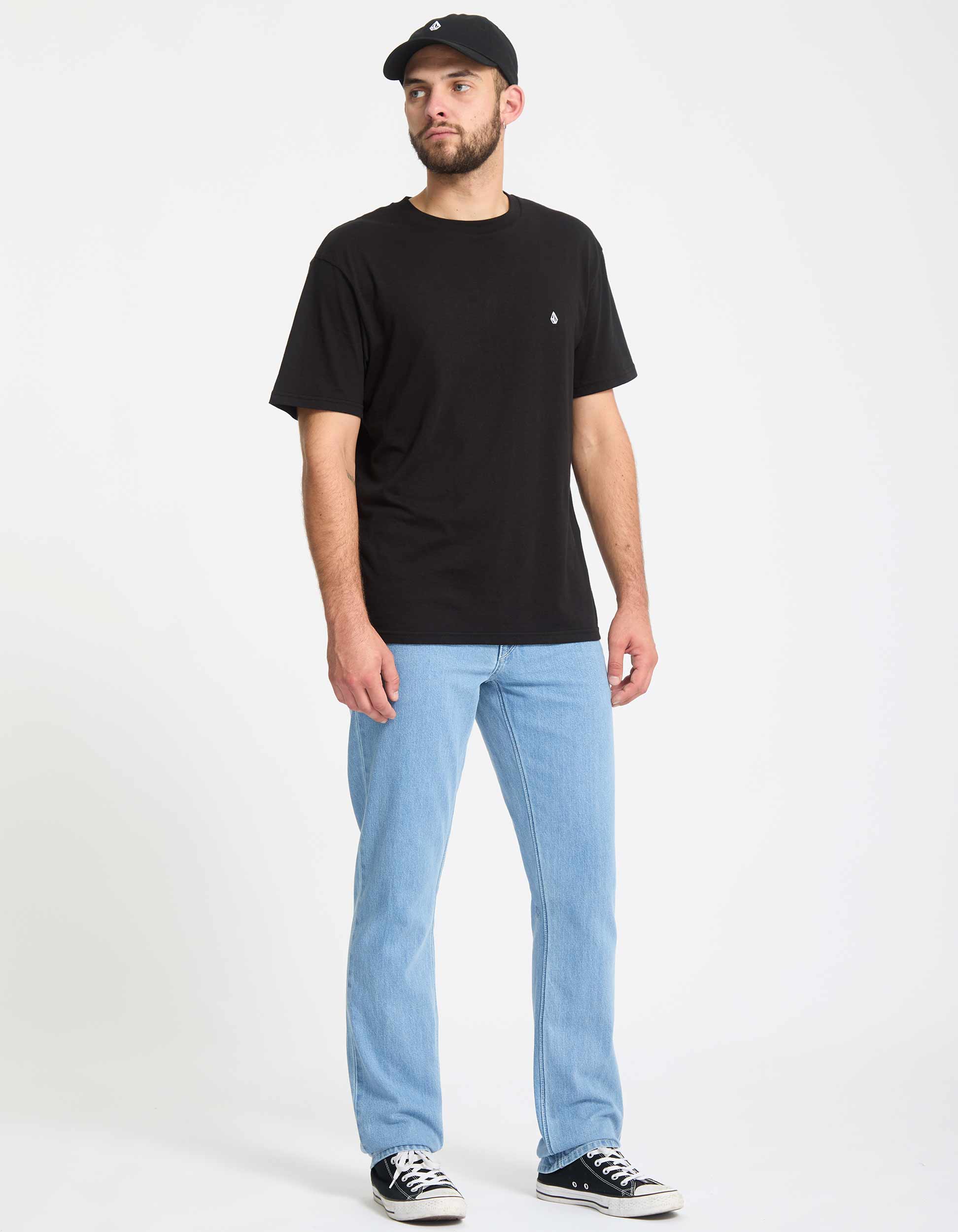 Pantalón VOLCOM VORTA DENIM - Camper Blue