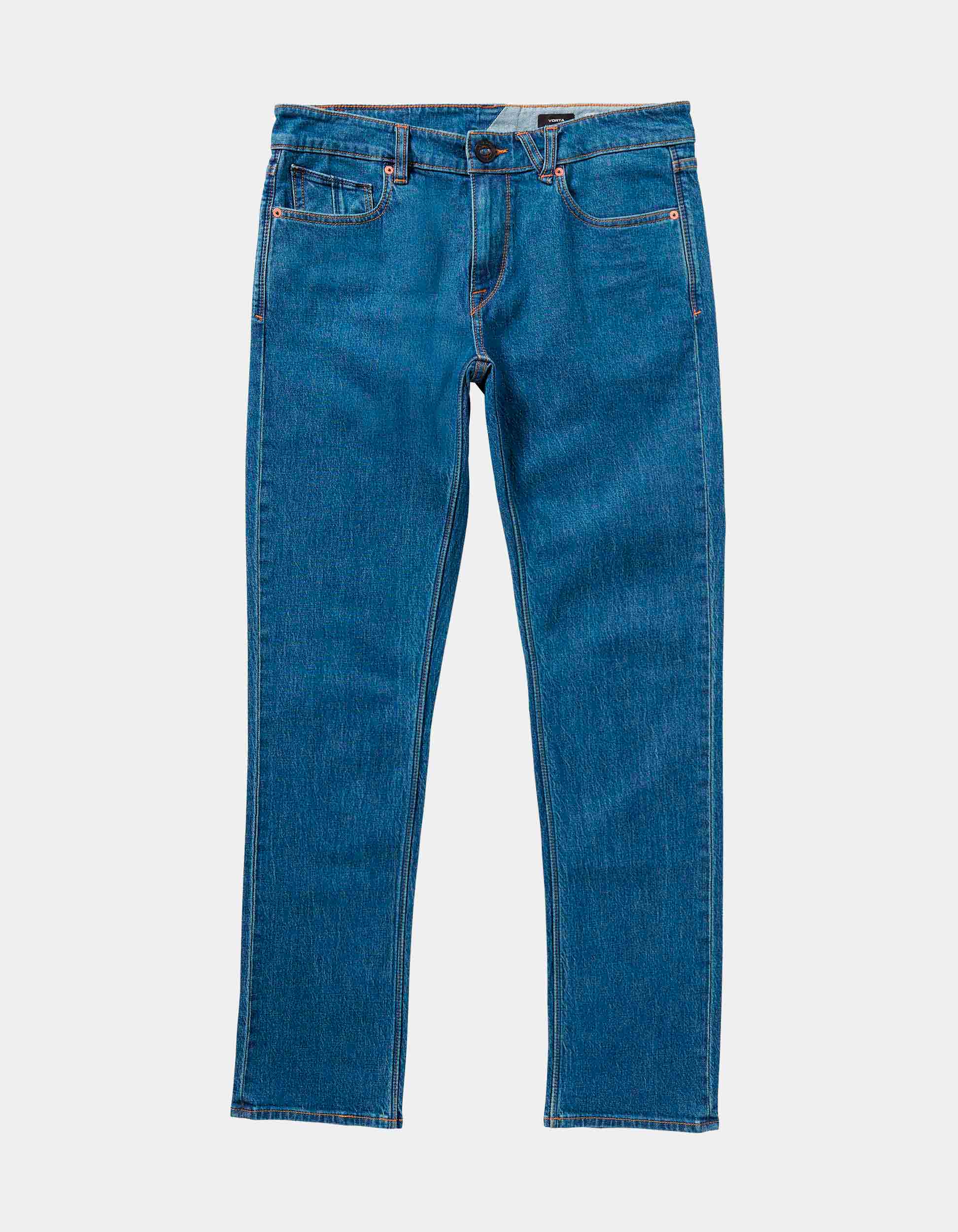 Pantalón VOLCOM SOLVER DENIM - Bold Blue