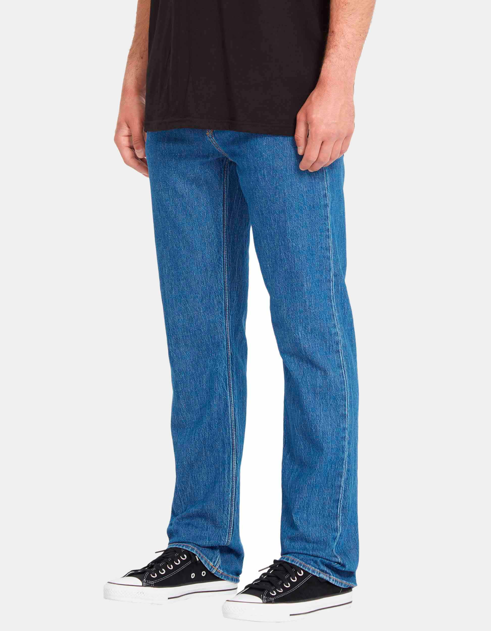 Pantalón VOLCOM SOLVER DENIM - Bold Blue