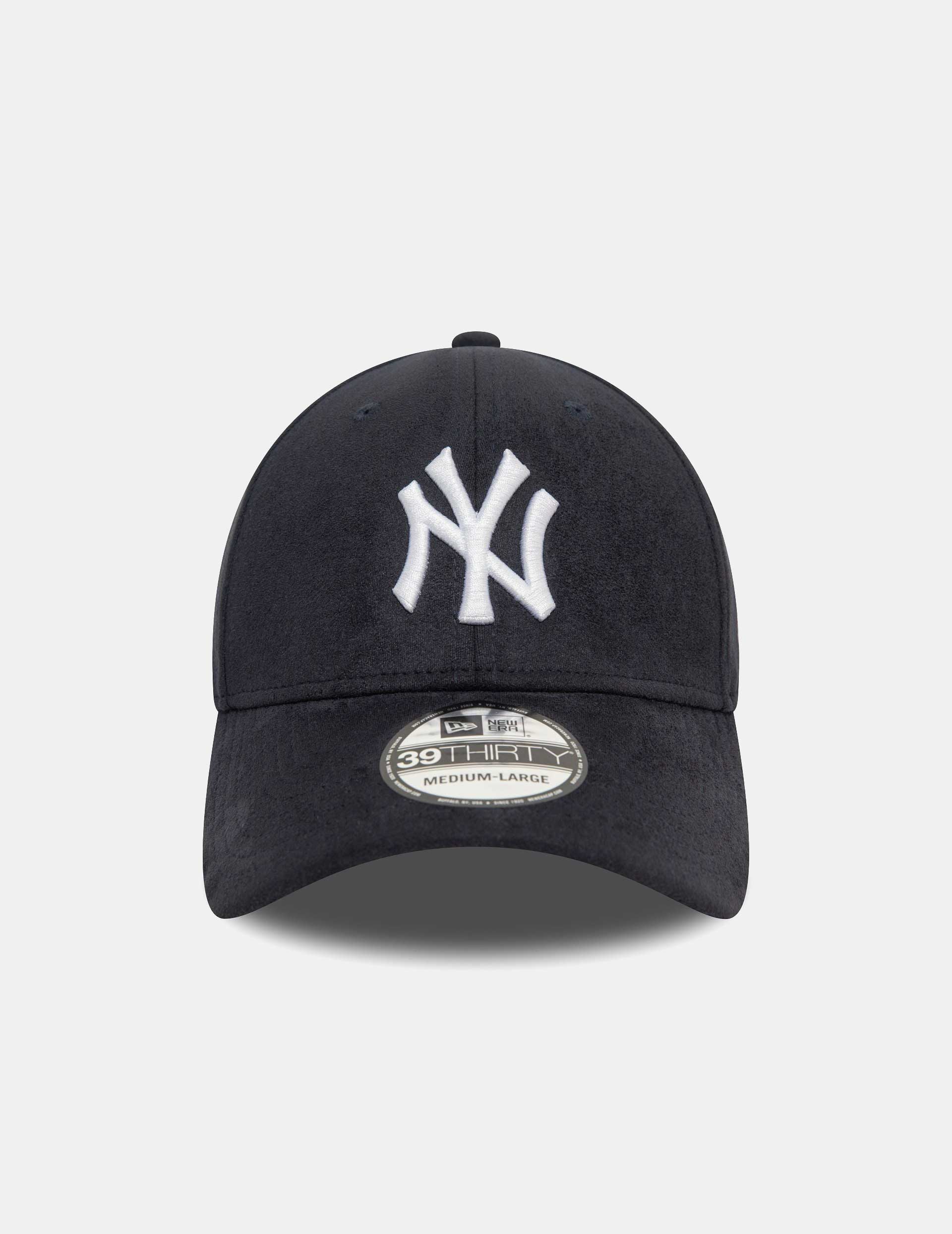 Gorra NEW ERA FAUX SUEDE 3930 NEYYAN - Navy