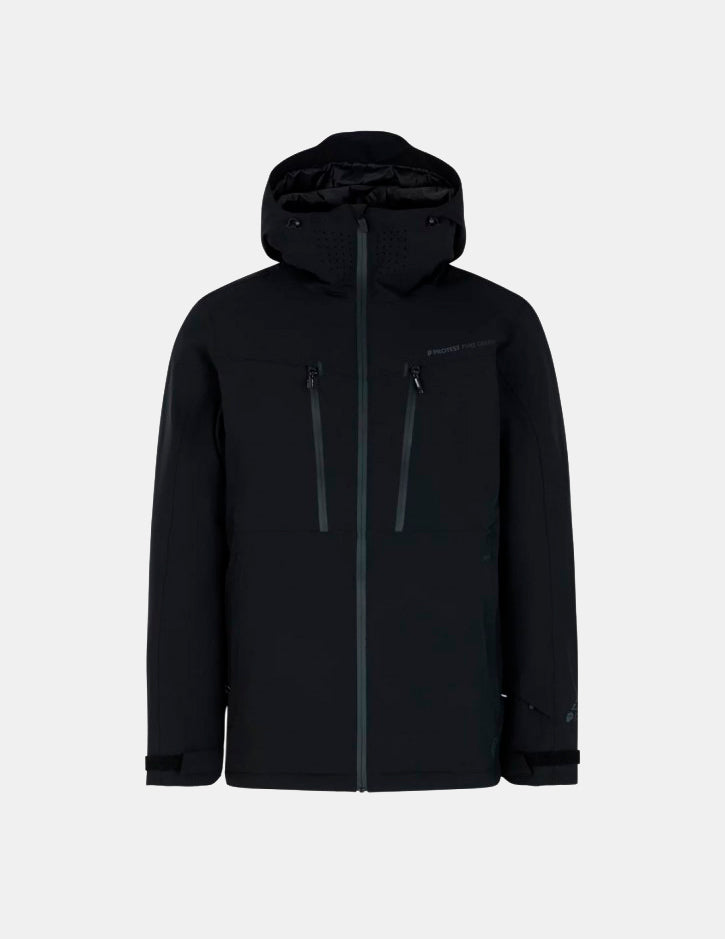 Cazadora PROTEST PRTTIMOTHY - True Black