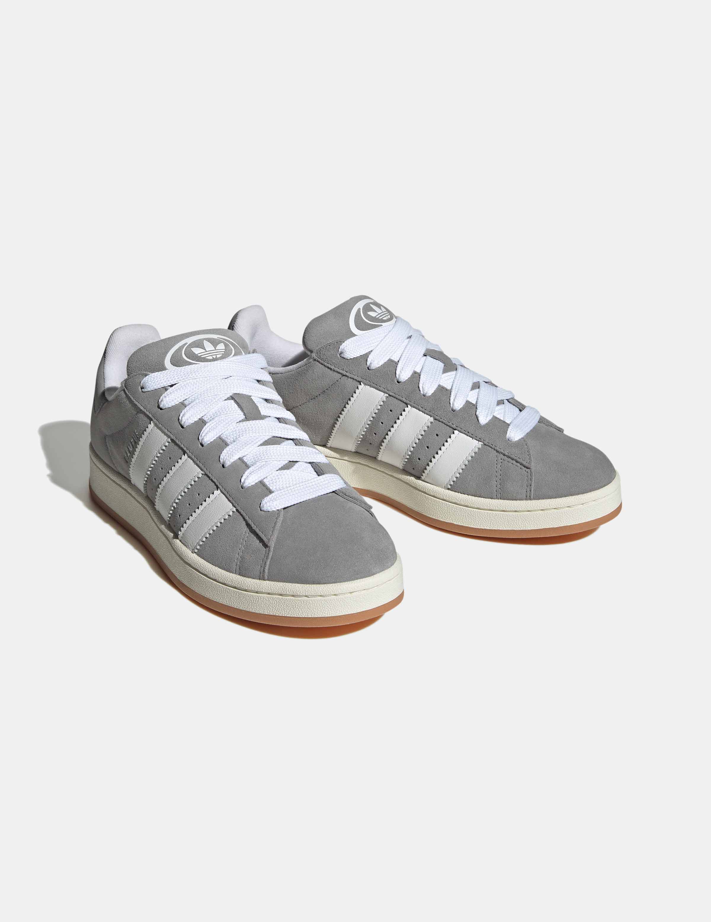 Zapatillas ADIDAS CAMPUS 00S - Grey Three/White