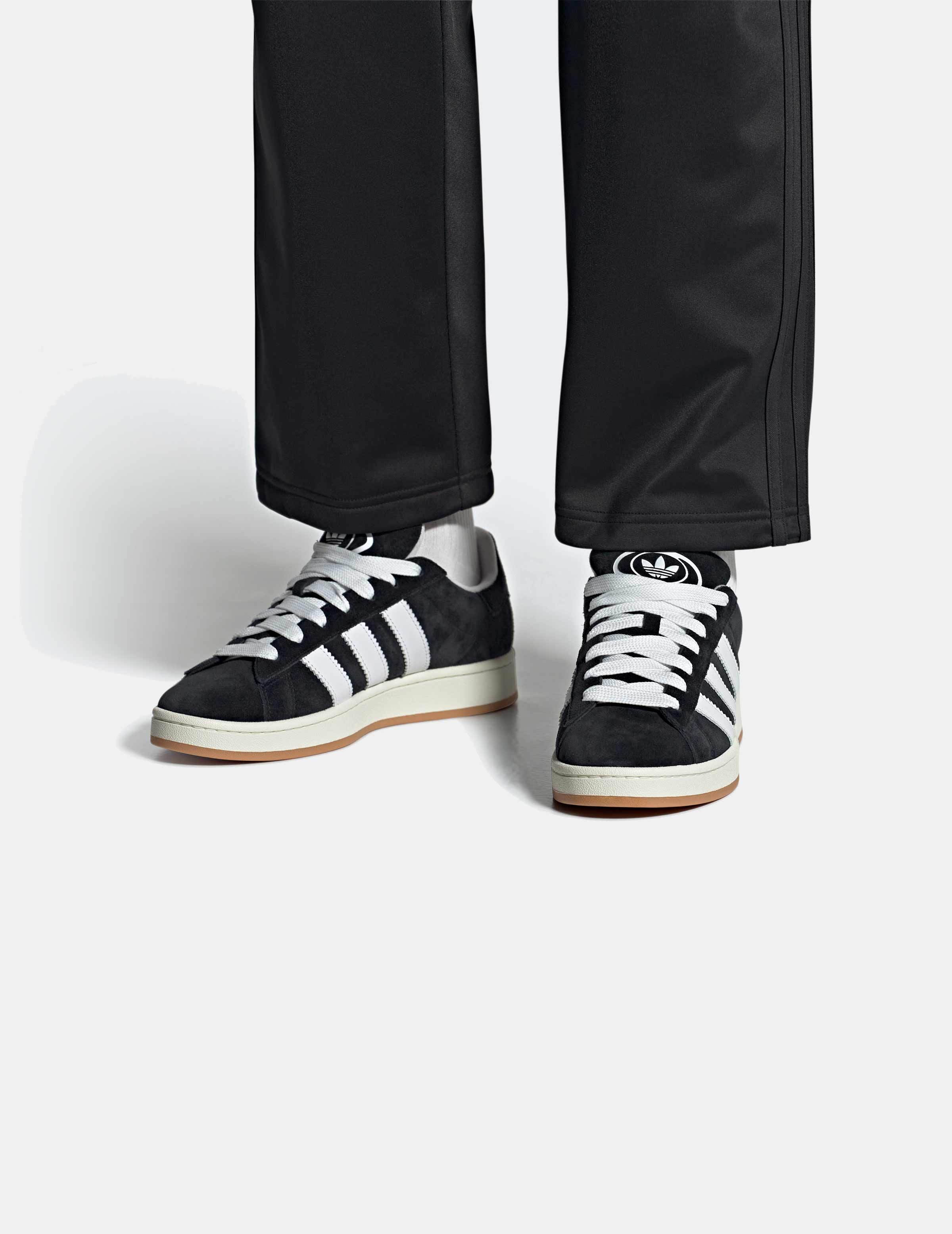 Zapatillas ADIDAS CAMPUS 00S - Black/White