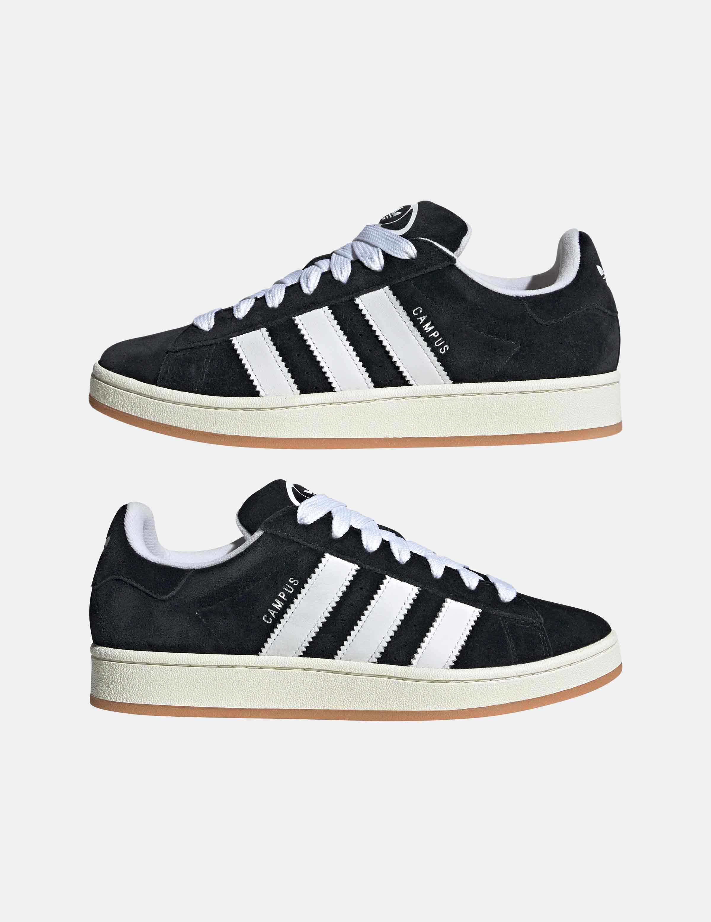 Zapatillas ADIDAS CAMPUS 00S - Black/White