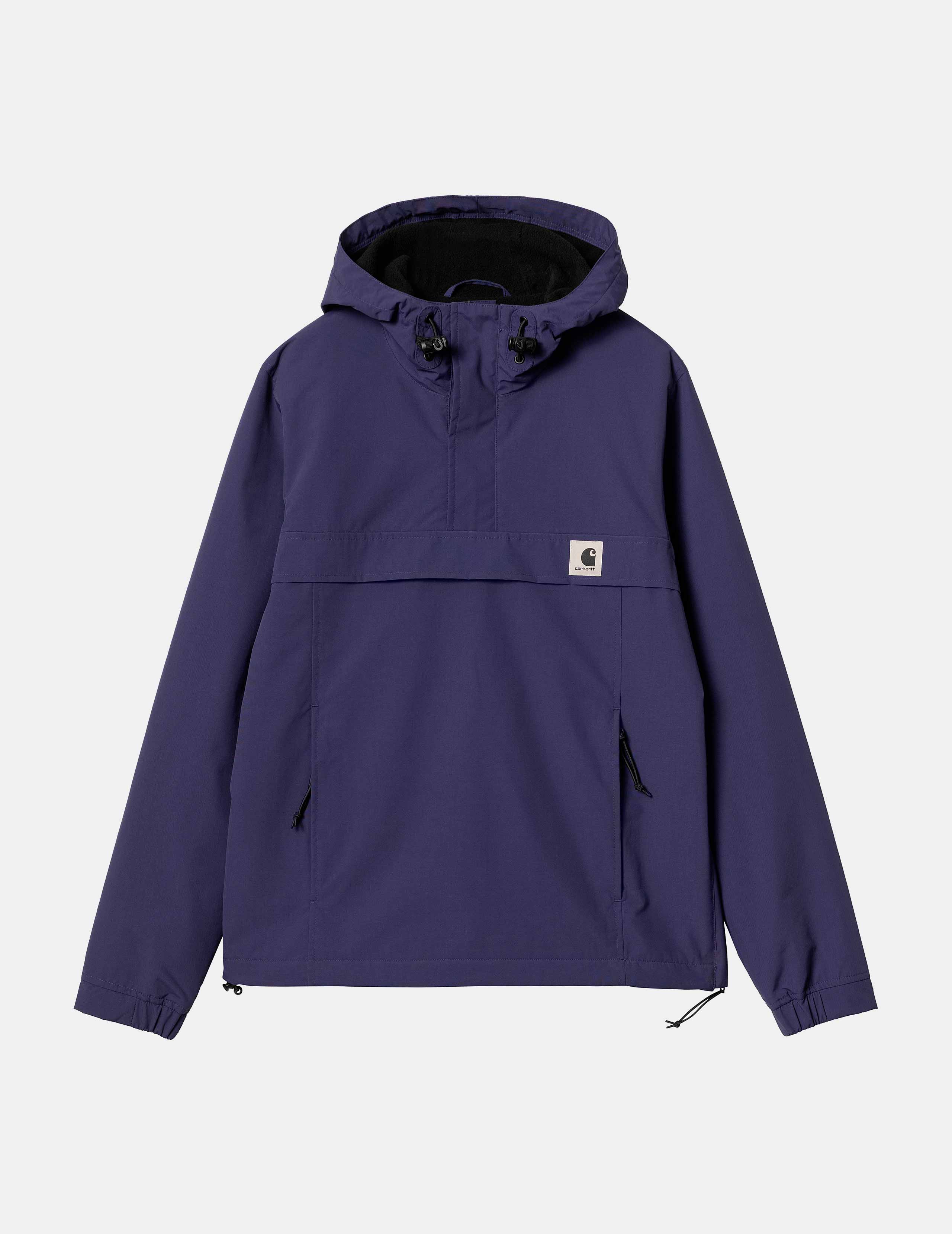 Canguro CARHARTT WIP W' NIMBUS PULLOVER - Aura