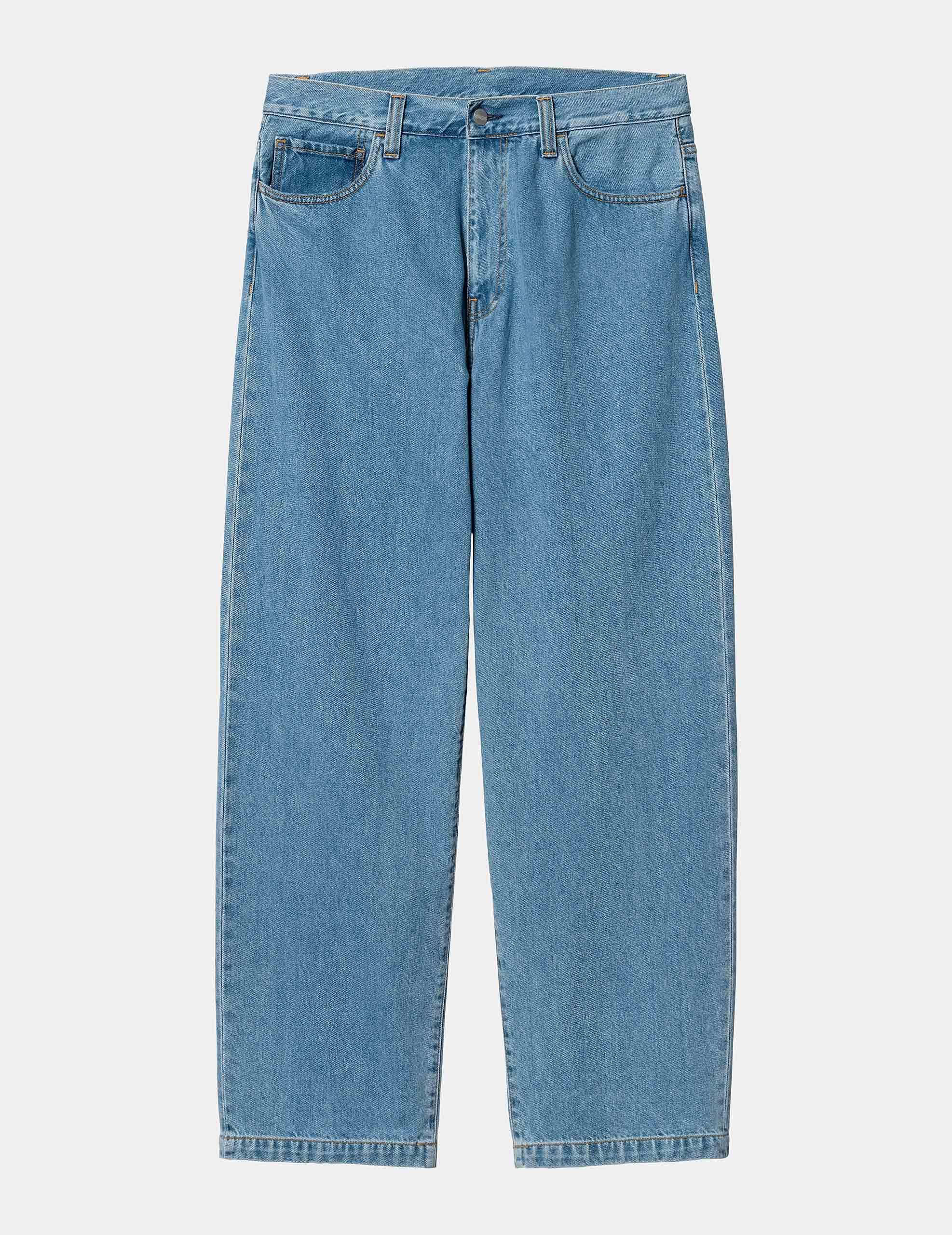 Pantalón CARHARTT WIP NEWEL - Blue Stone Bleached