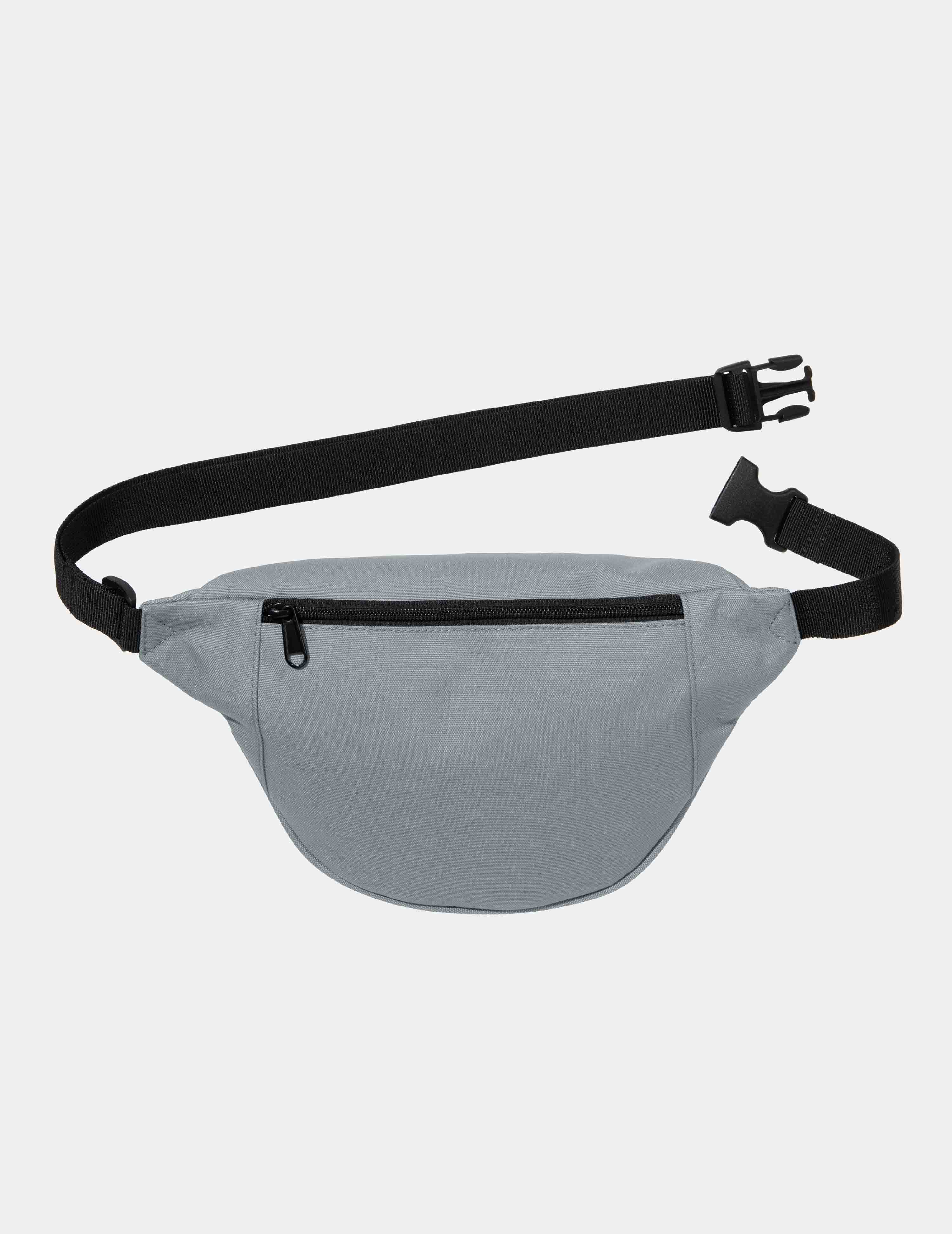 Riñonera CARHARTT WIP JAKE HIP BAG - Dove Grey