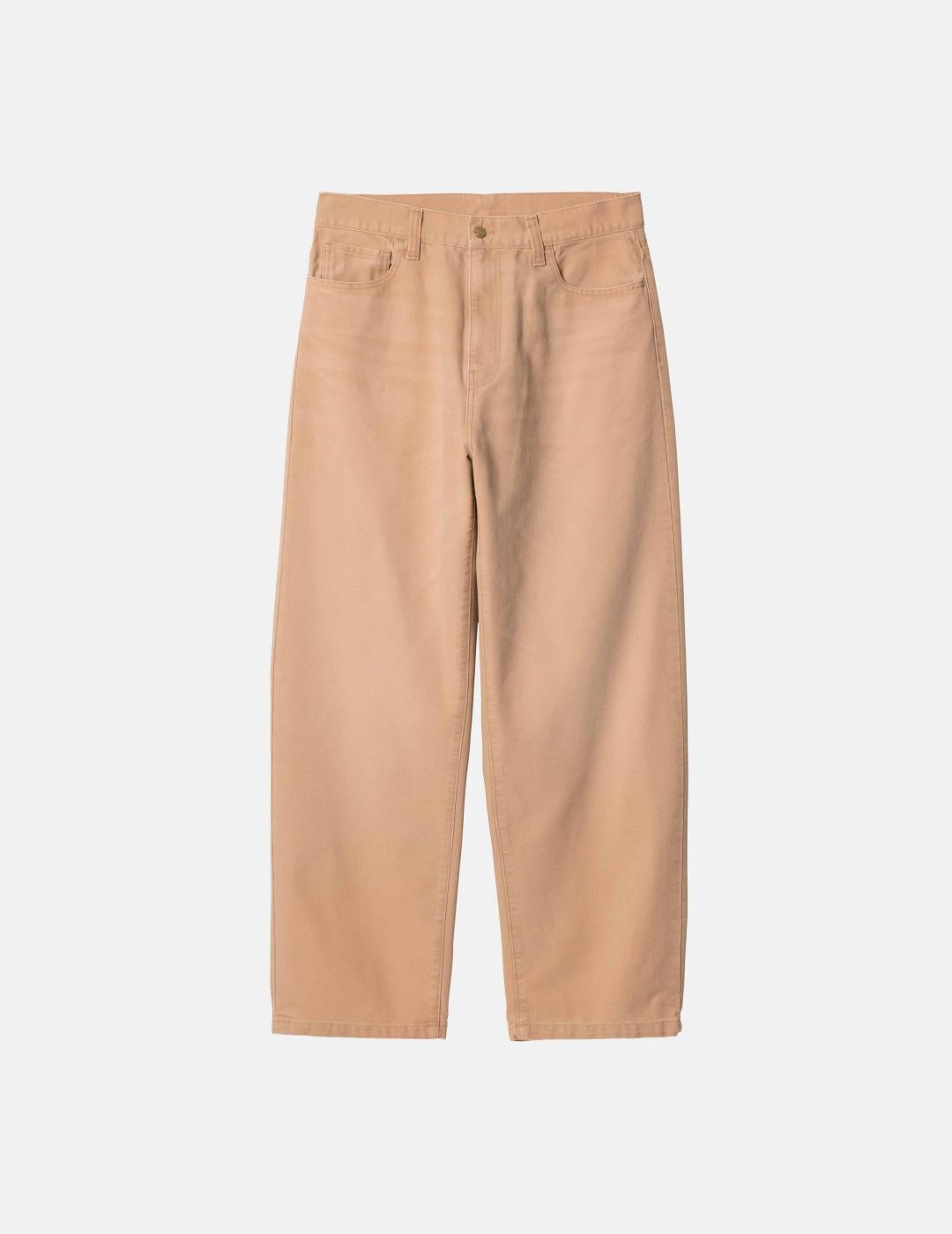 Pantalón CARHARTT WIP LANDON - Dusty H Brown