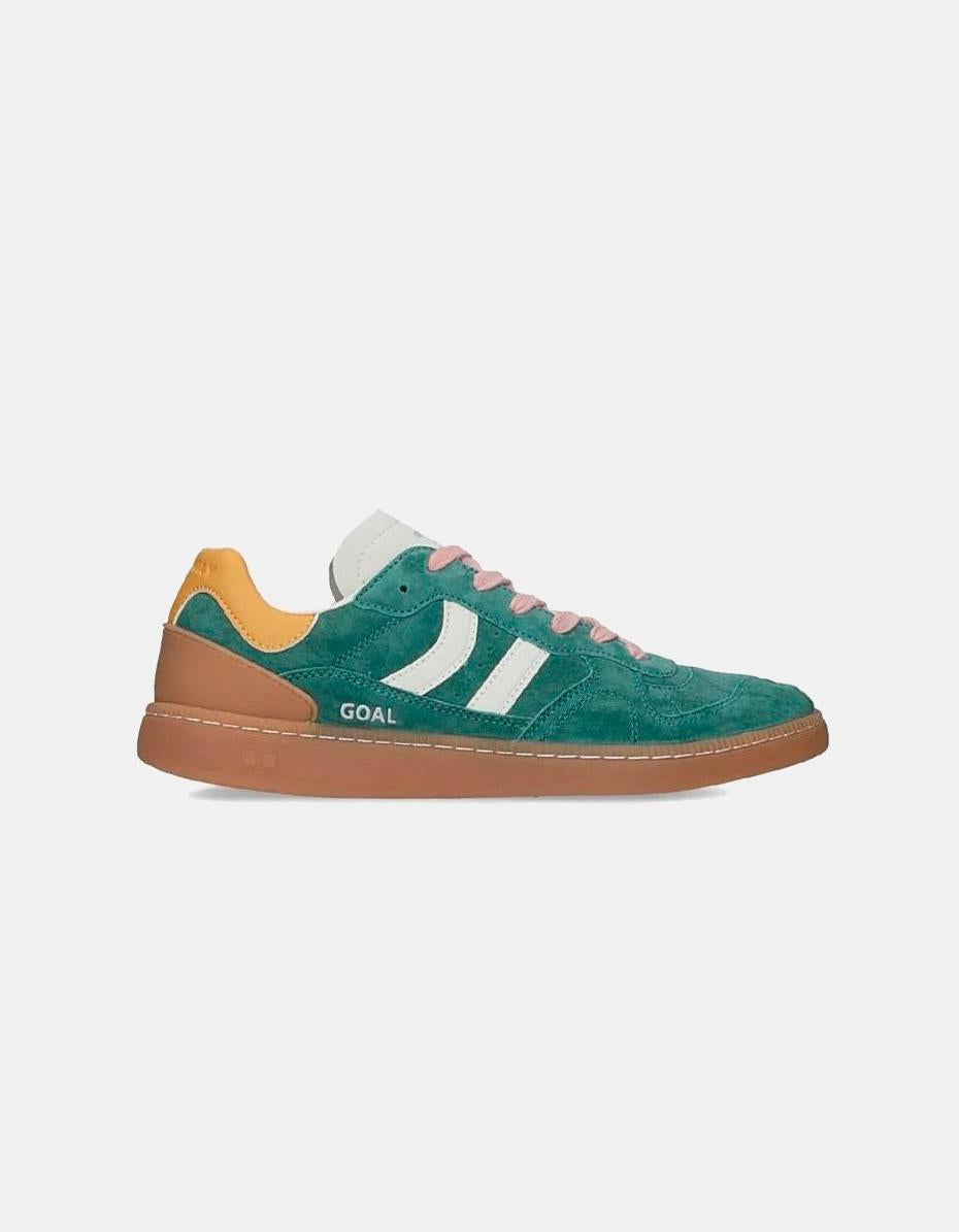 Zapatillas COOLWAY GOAL - Green Land