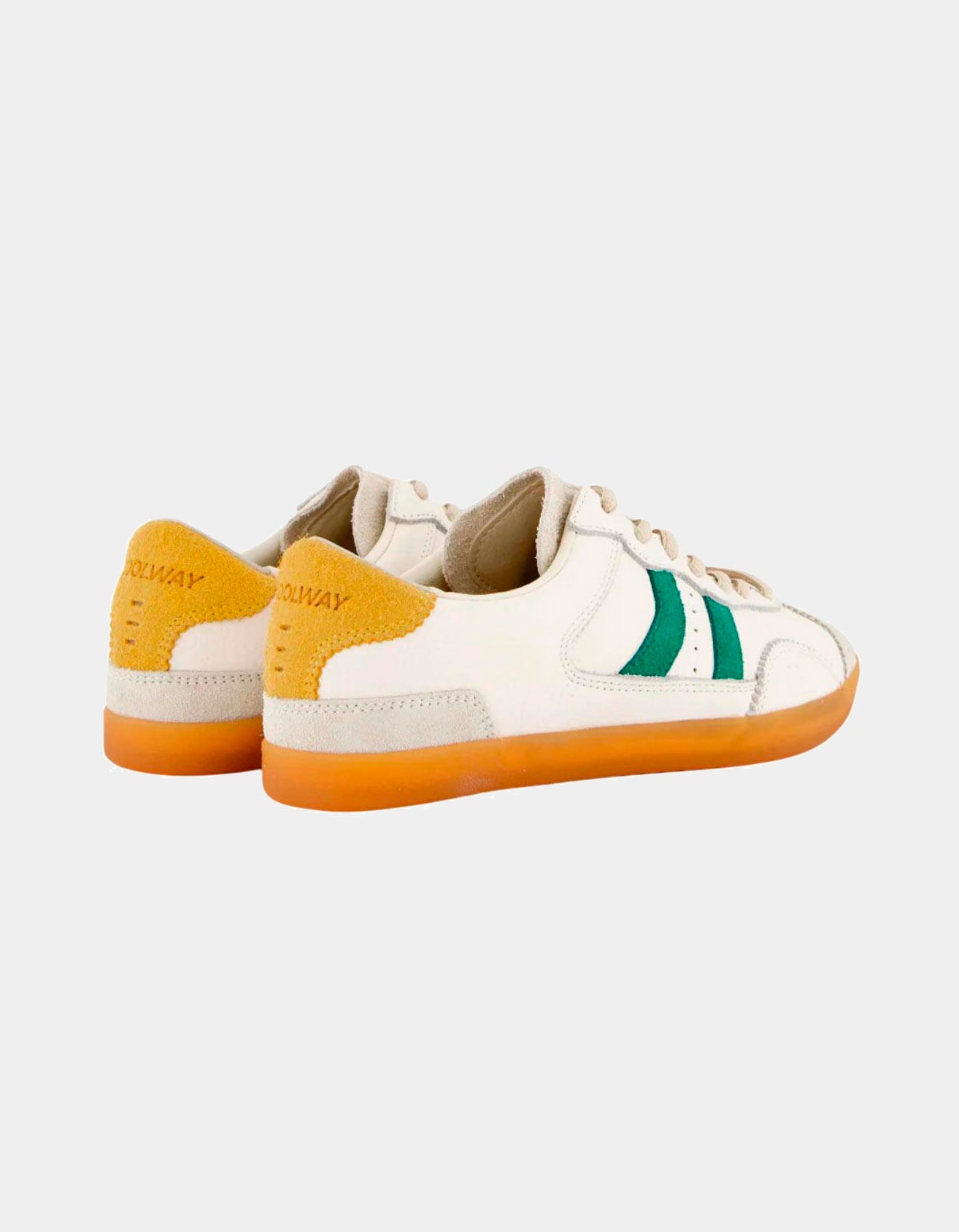 Zapatillas COOLWAY KIZUNA - White