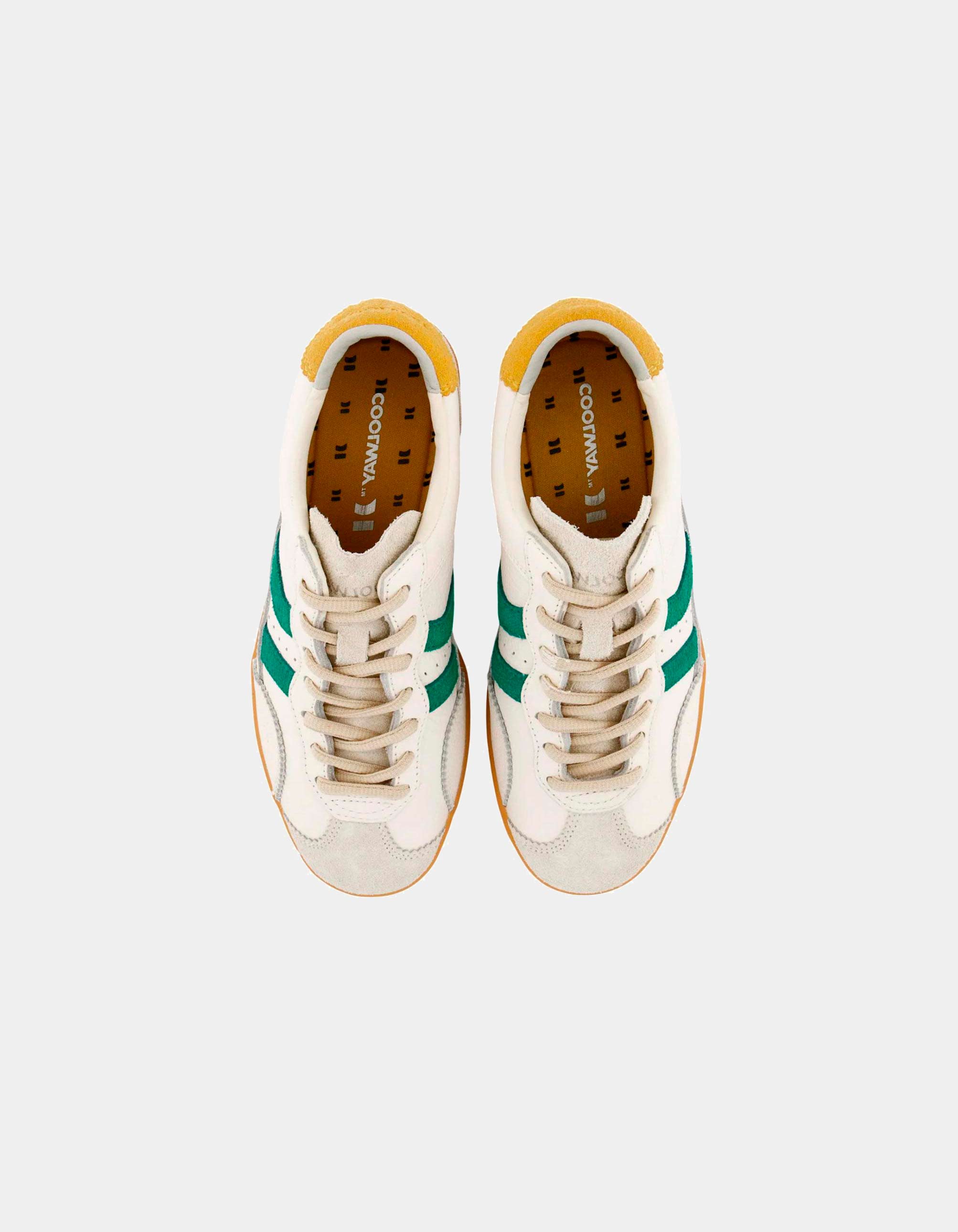 Zapatillas COOLWAY KIZUNA - White