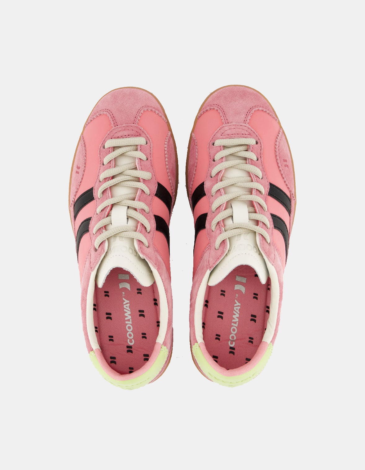 Zapatillas KIZUNA - Red Love