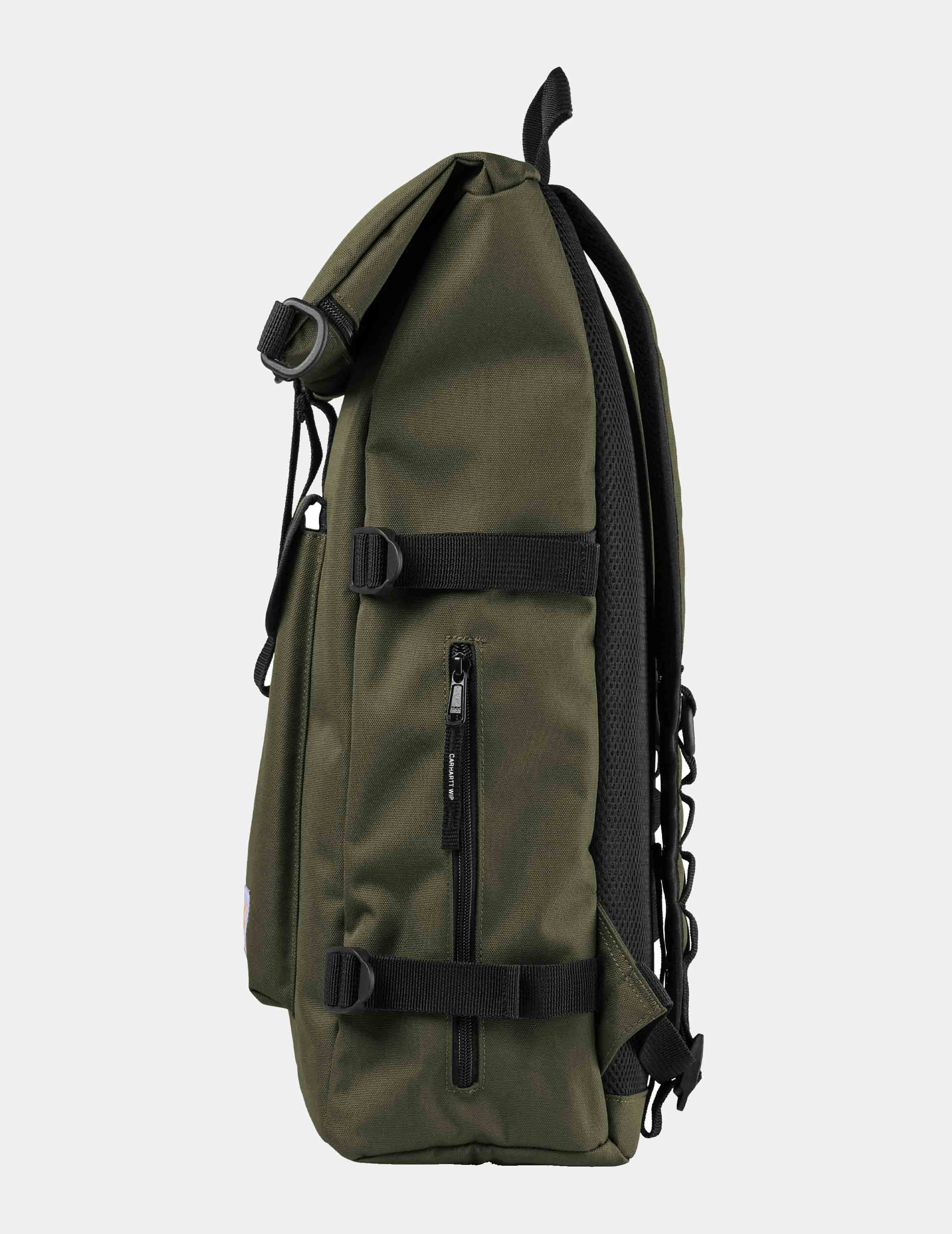 Mochila CARHARTT WIP PHILIS - Office Green