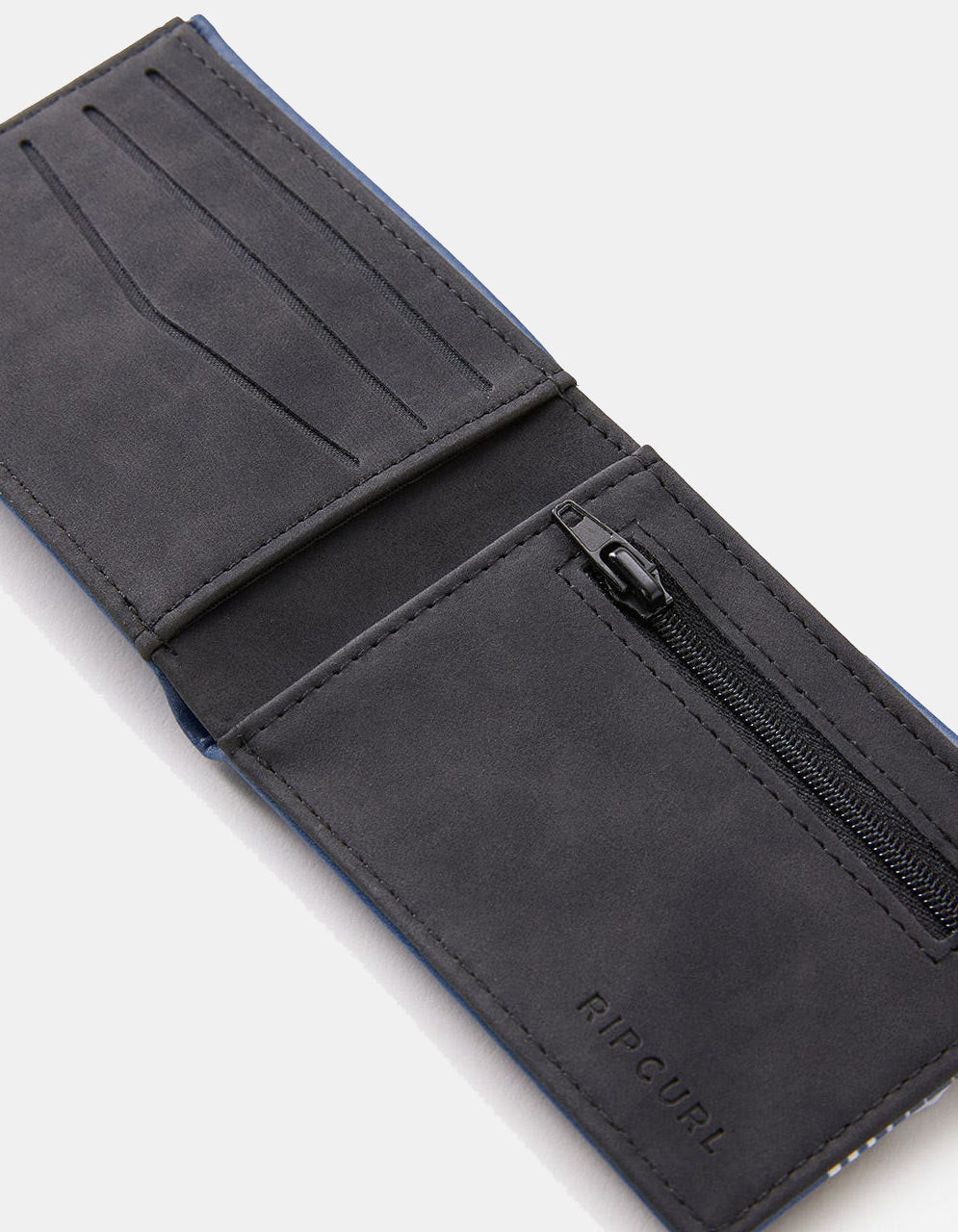 Cartera RIP CURL COMBO PU SLIM - Navy/Orange