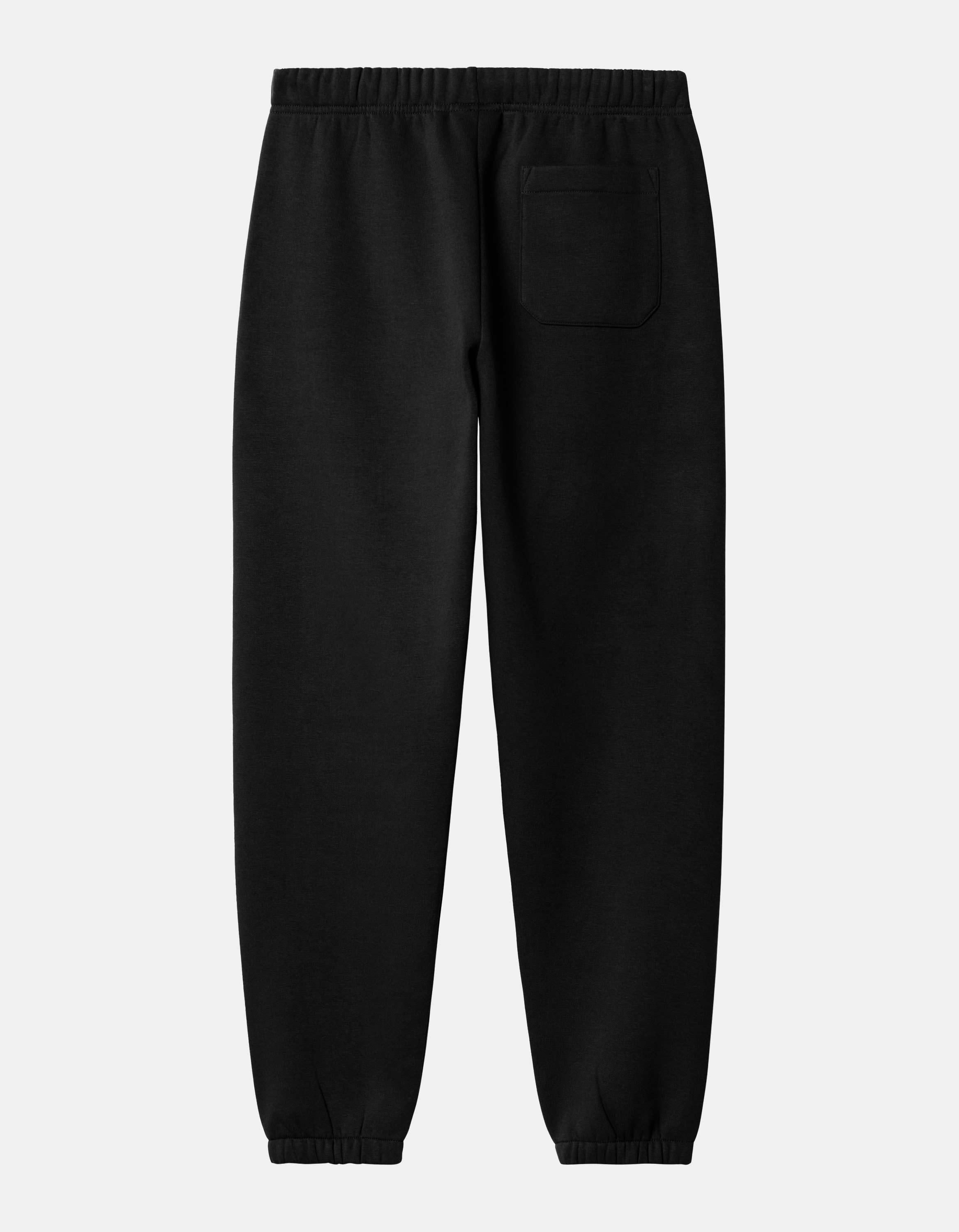 Pantalón Chándal CARHARTT WIP CHASE SWEAT - Black / Gold