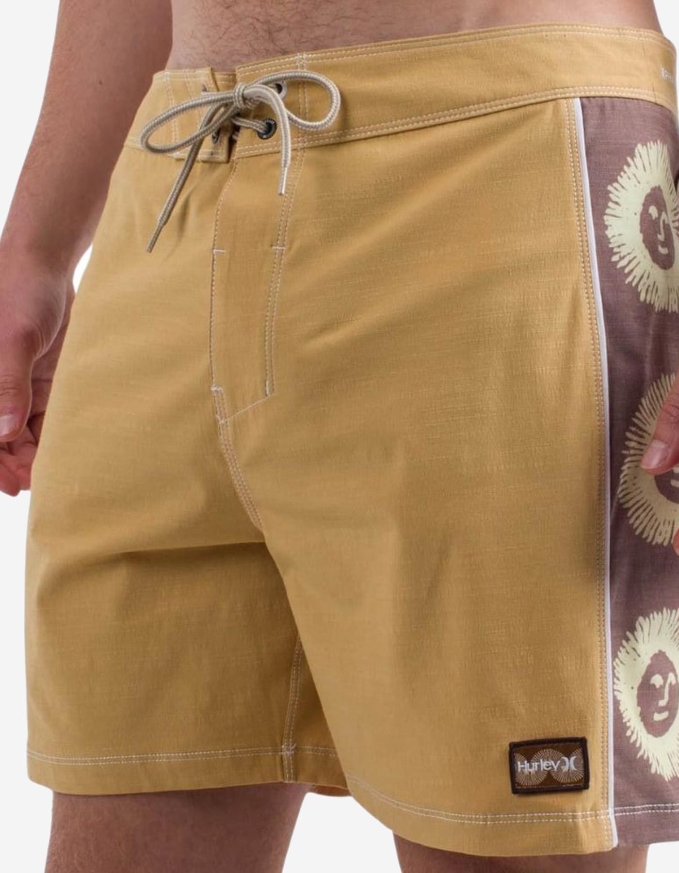 Bañador PHNTM NATURALS BLOCKED SESSIONS 16' - Pebb