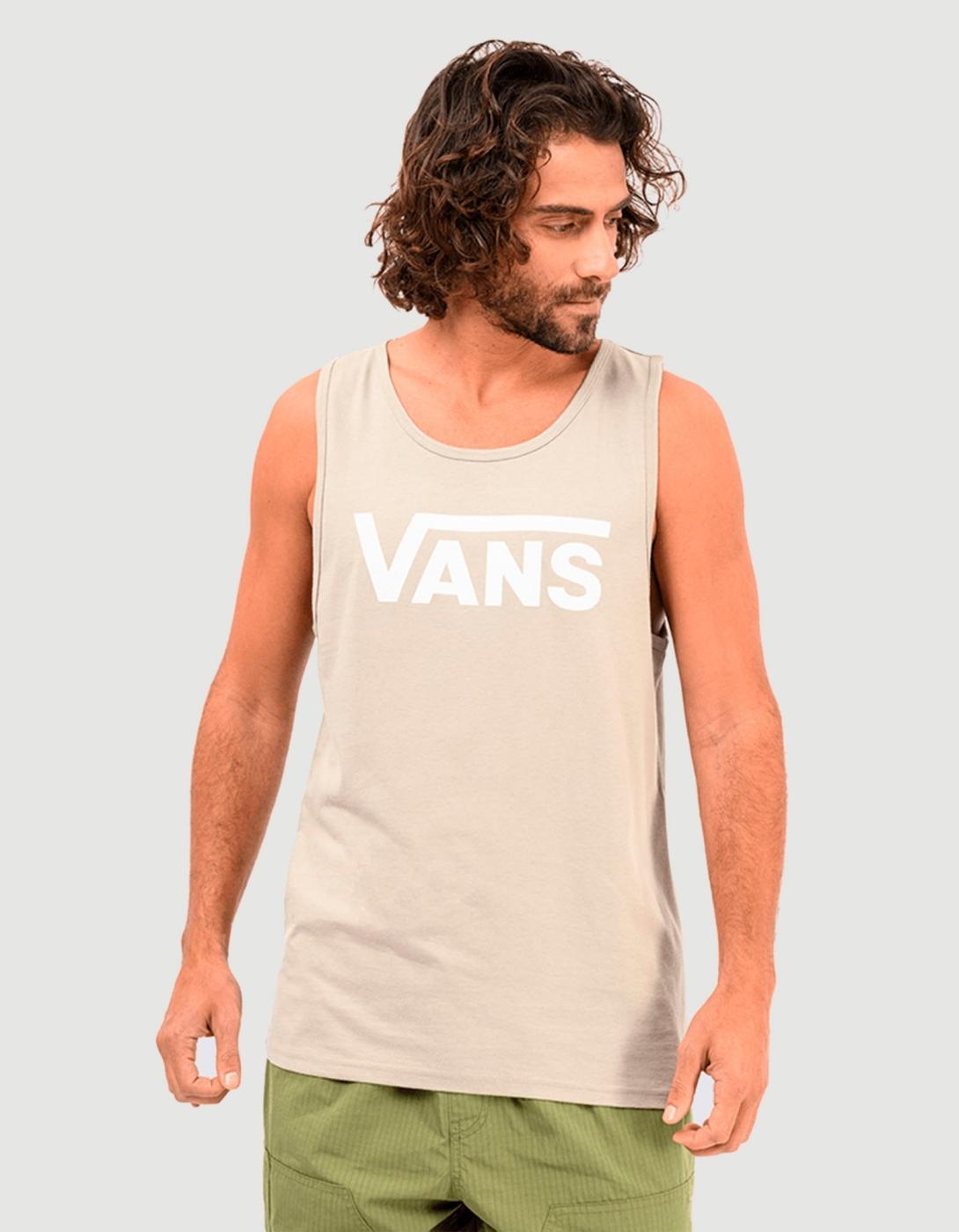 Camiseta Tirantes VANS CLASSIC - London Fog