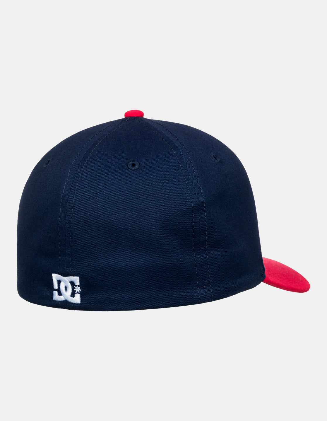 Gorra DC SHOES STAR - Dress Blues/Barbados Cherry