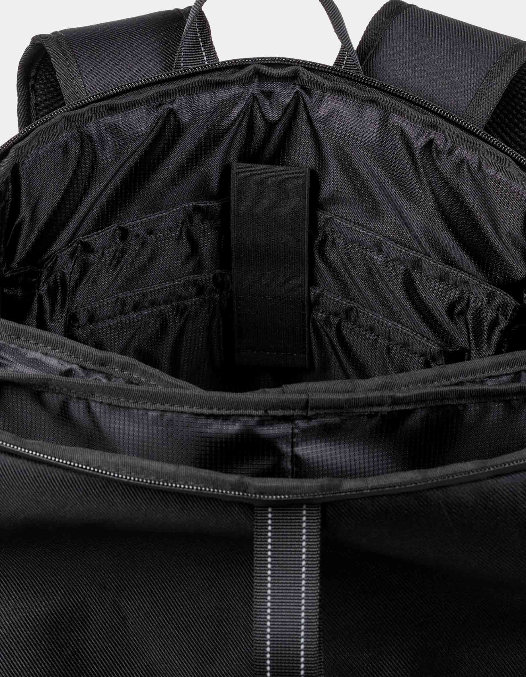 Mochila ELEMENT GROUND SKATE- Flint Black