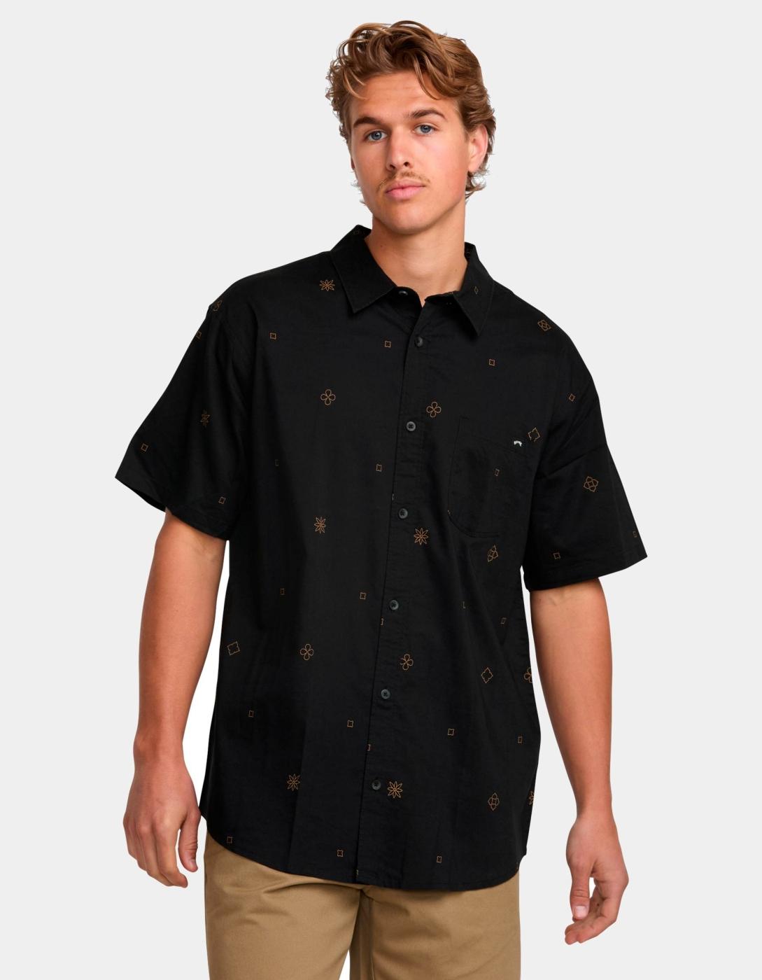 Camisa SUNDAYS MINI - Black