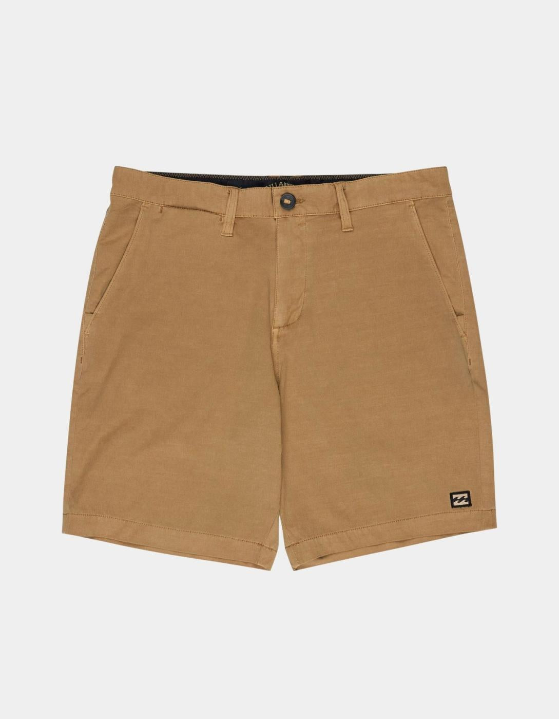 Bermuda BILLABONG CROSSFIRE PIGM 18' - Kelp