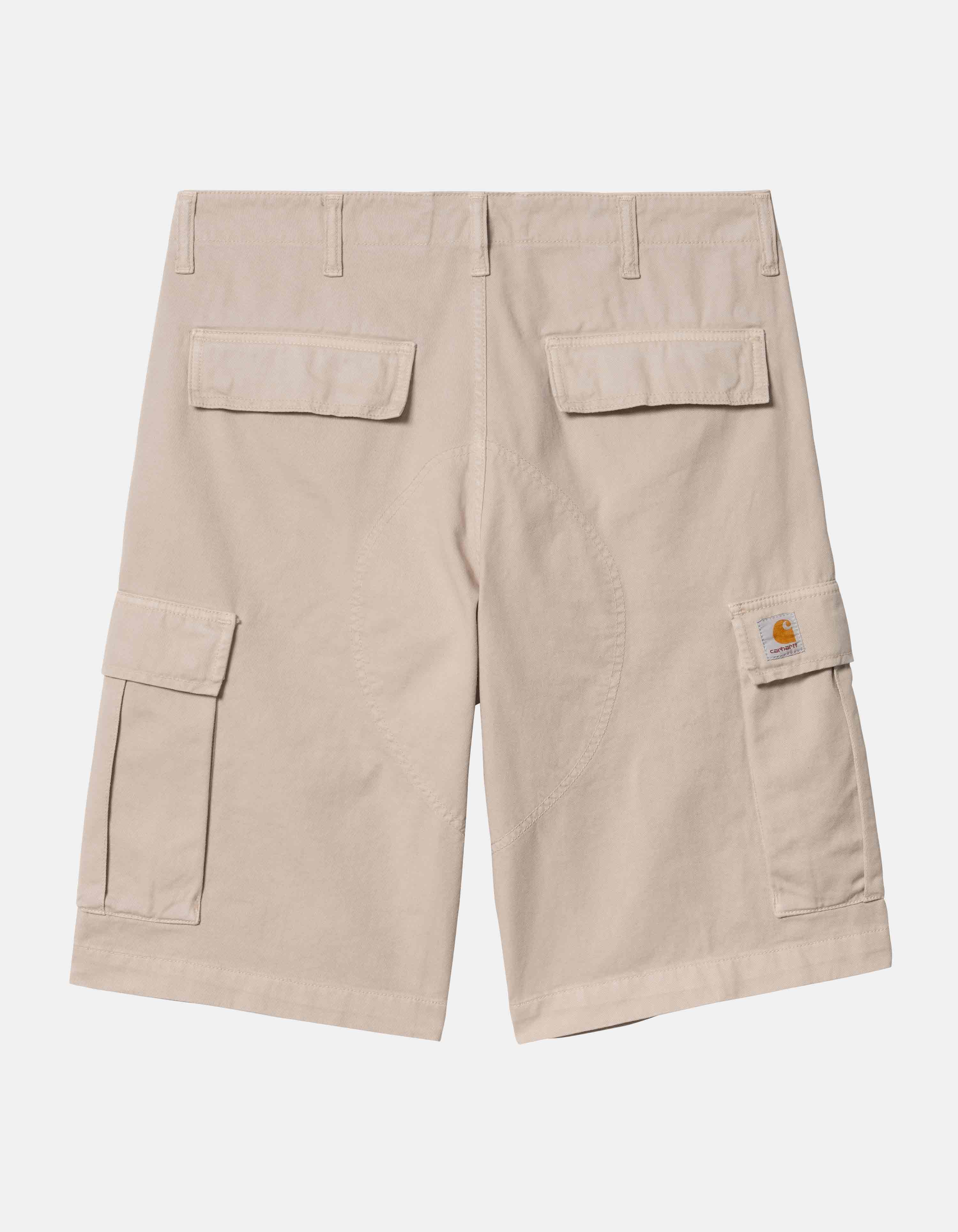 Bermuda CARHARTT WIP REGULAR CARGO - Fleur De Sel