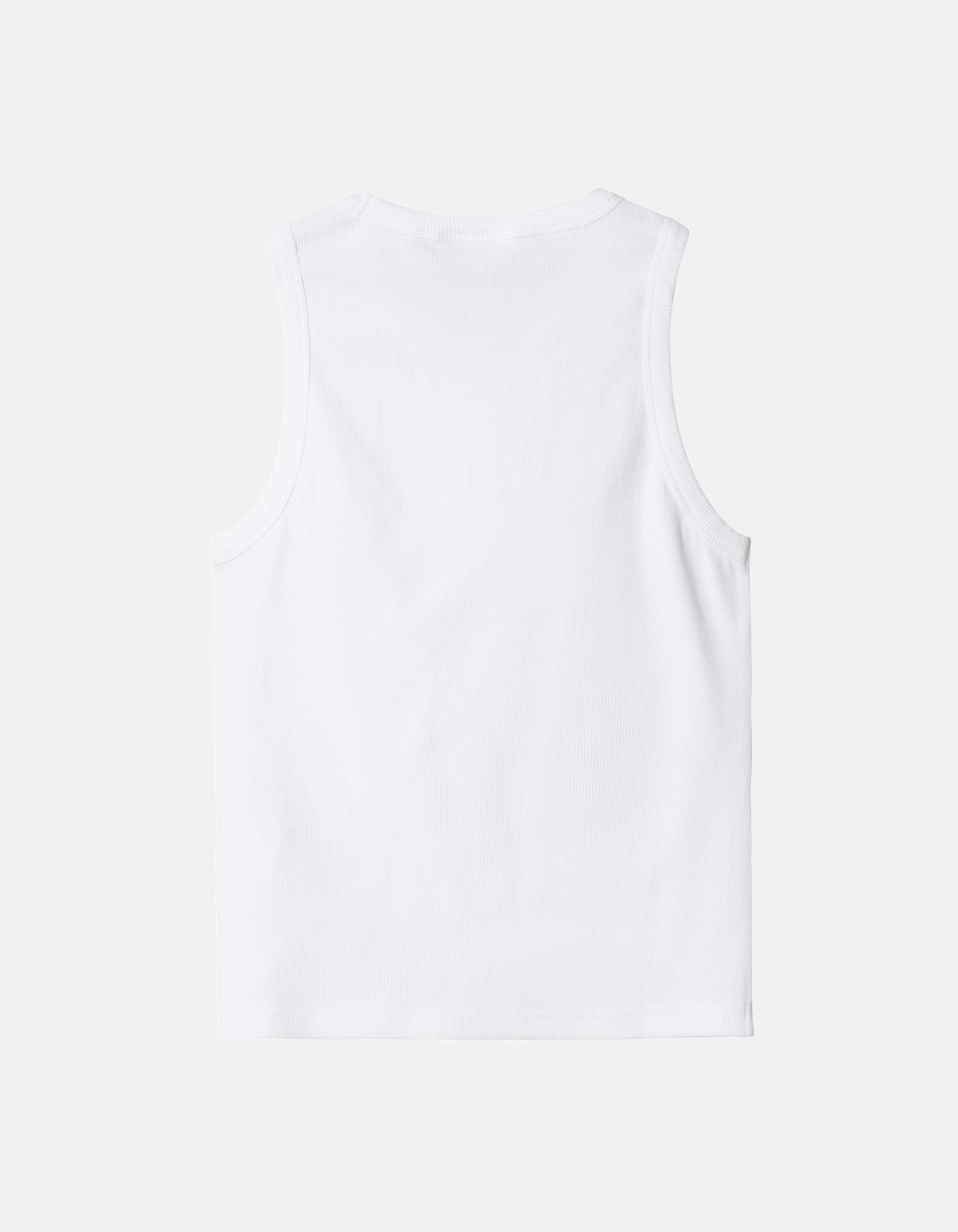 Camiseta CARHARTT WIP W' PHILIPS - White