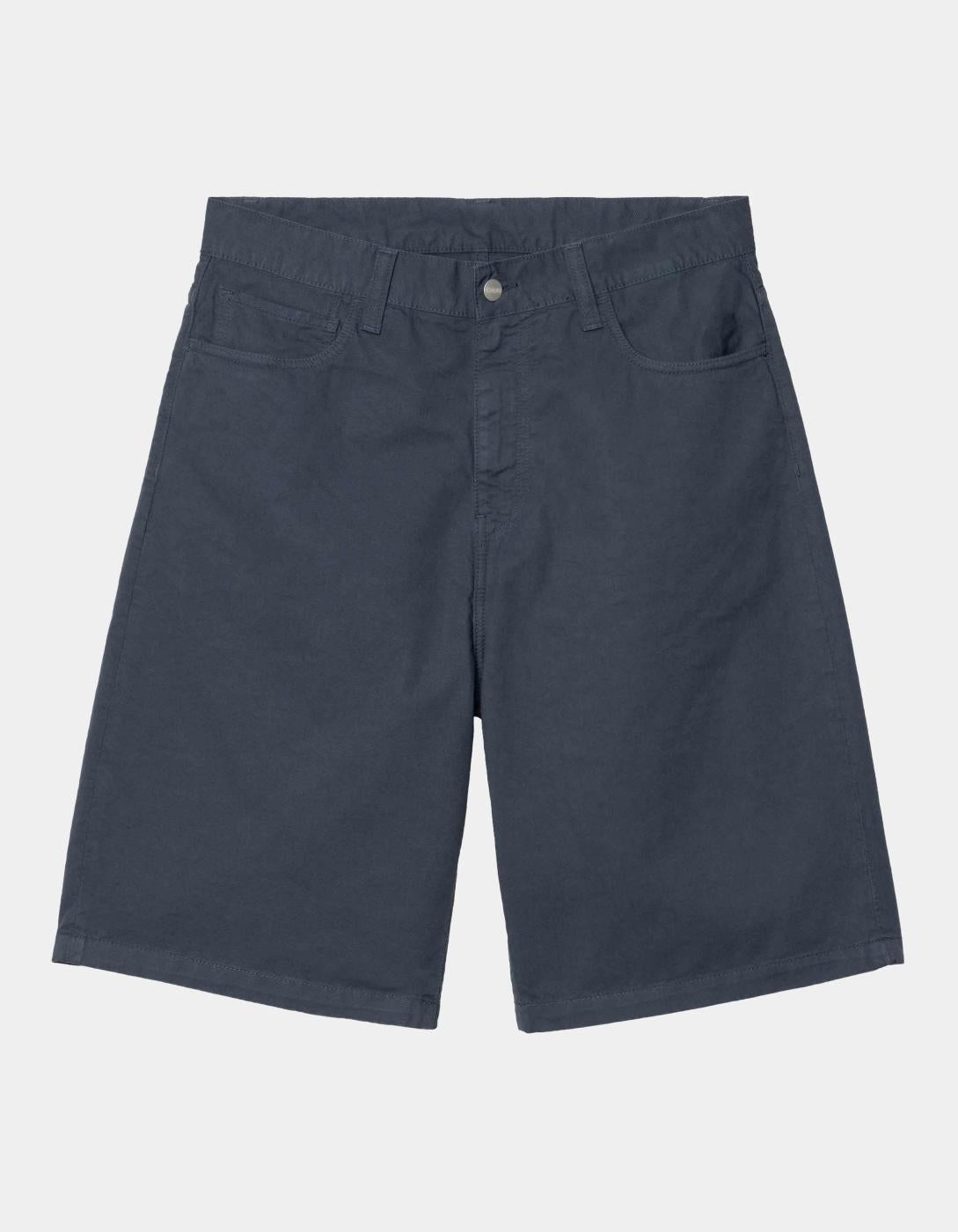 Bermuda CARHARTT WIP LANDON - Dusky Blue