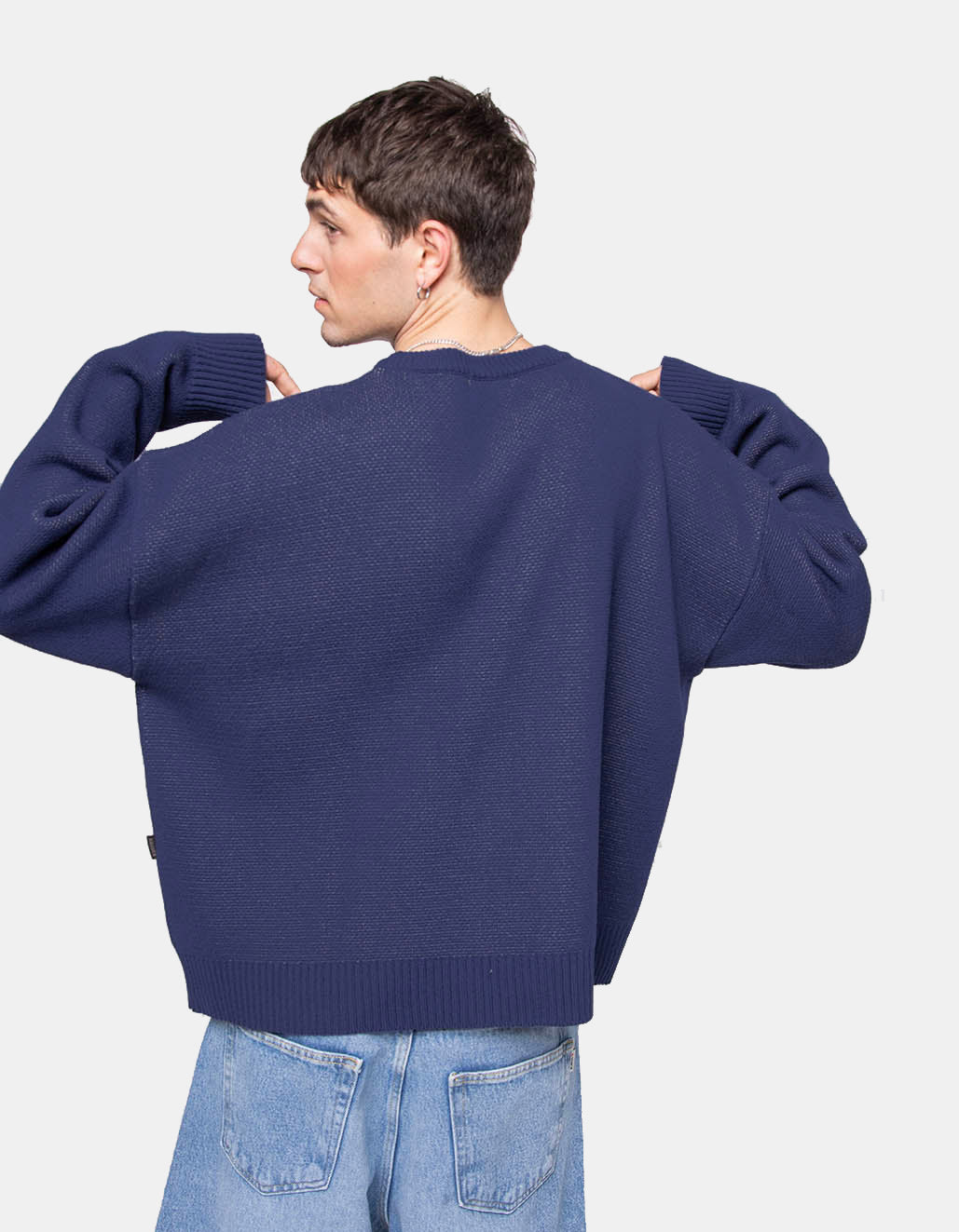 Jersey KAOTIKO RUSSELL- Navy