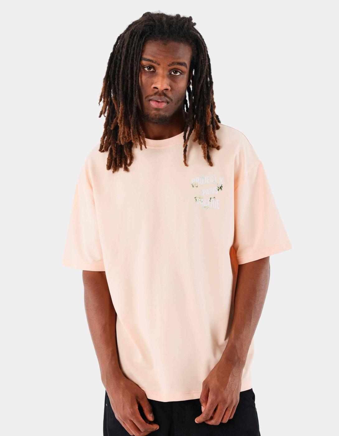 Camiseta PXP 2510152 - Peache