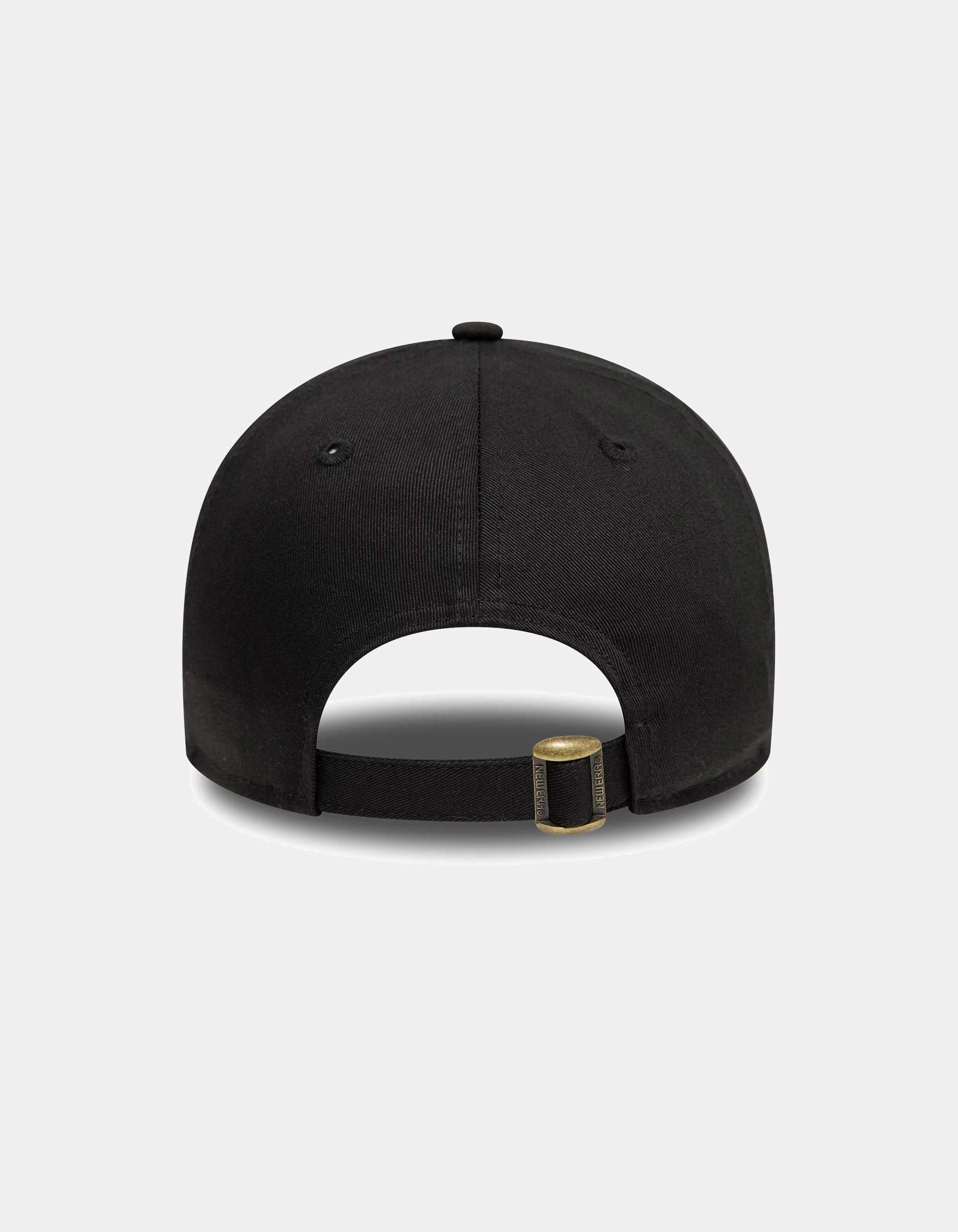 Gorra NEW ERA 940 NE BADGE - Black