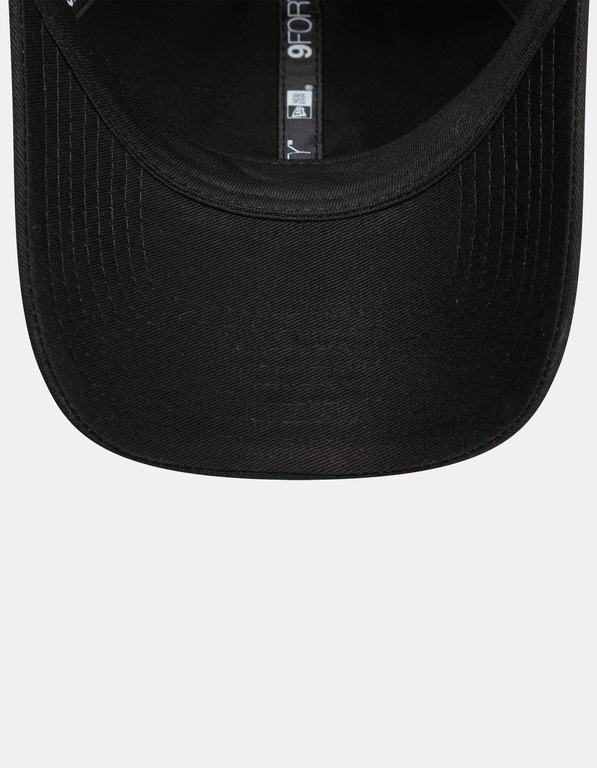 Gorra NEW ERA 940 NE BADGE - Black