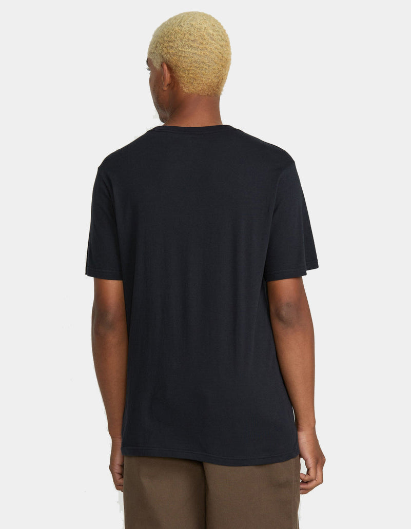 Camiseta VOLCOM EYECANSEE - Antique Black