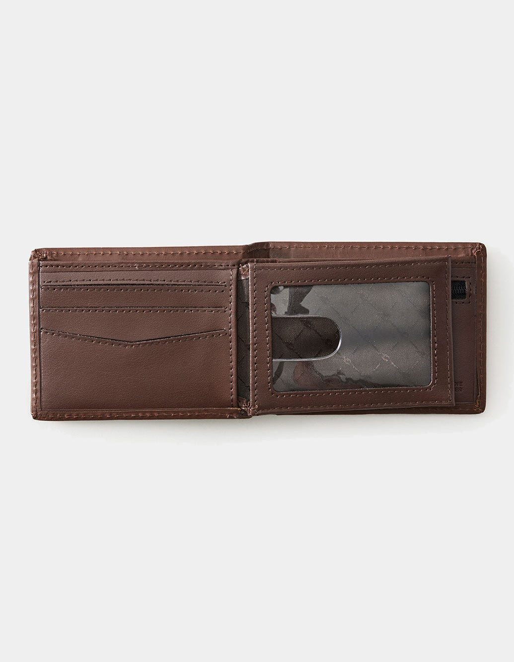 Cartera RIP CURL RAW ENERGY RFID SLIM - Brown