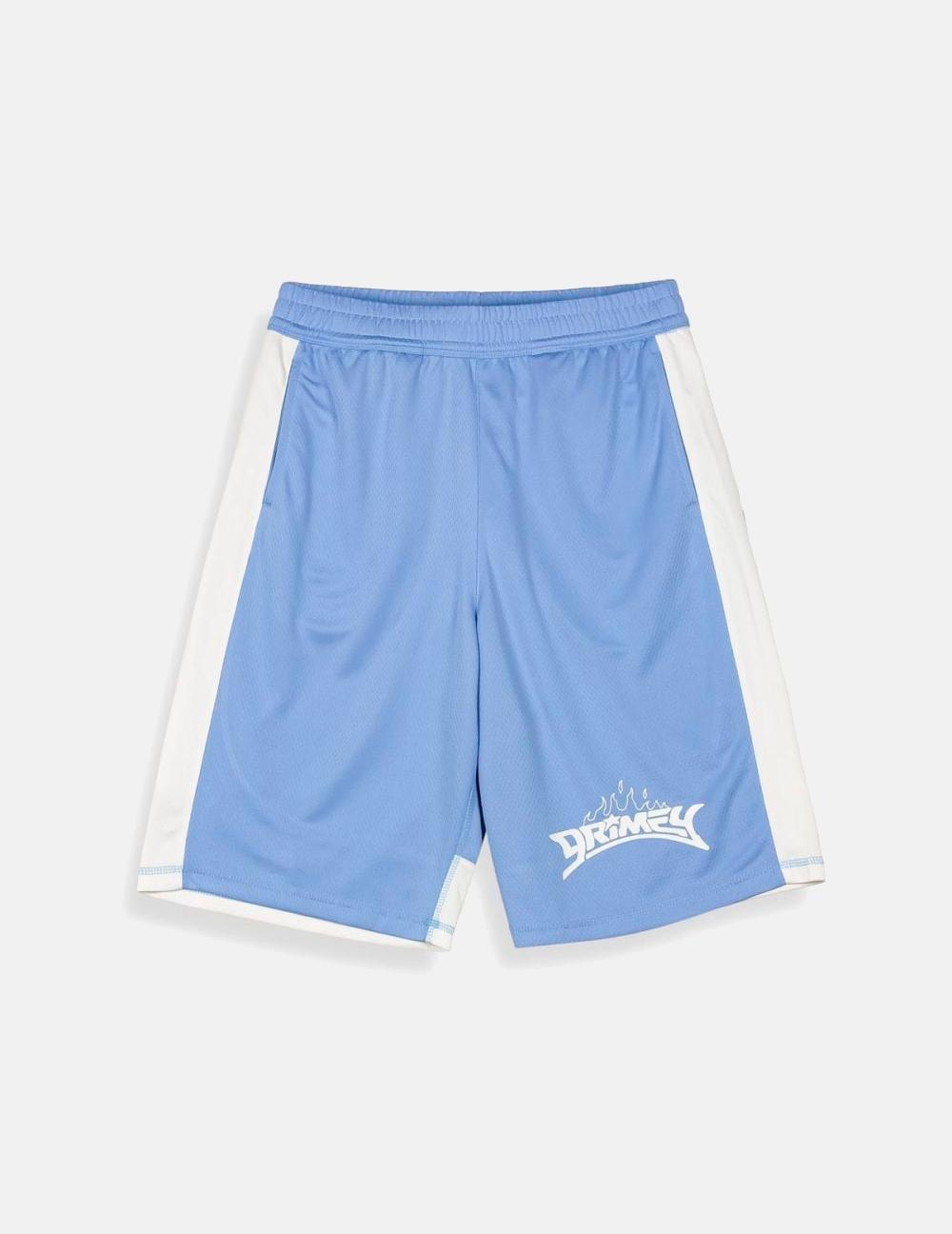 Bermuda GRIMEY INFAMOUS DEEPER - Light Blue