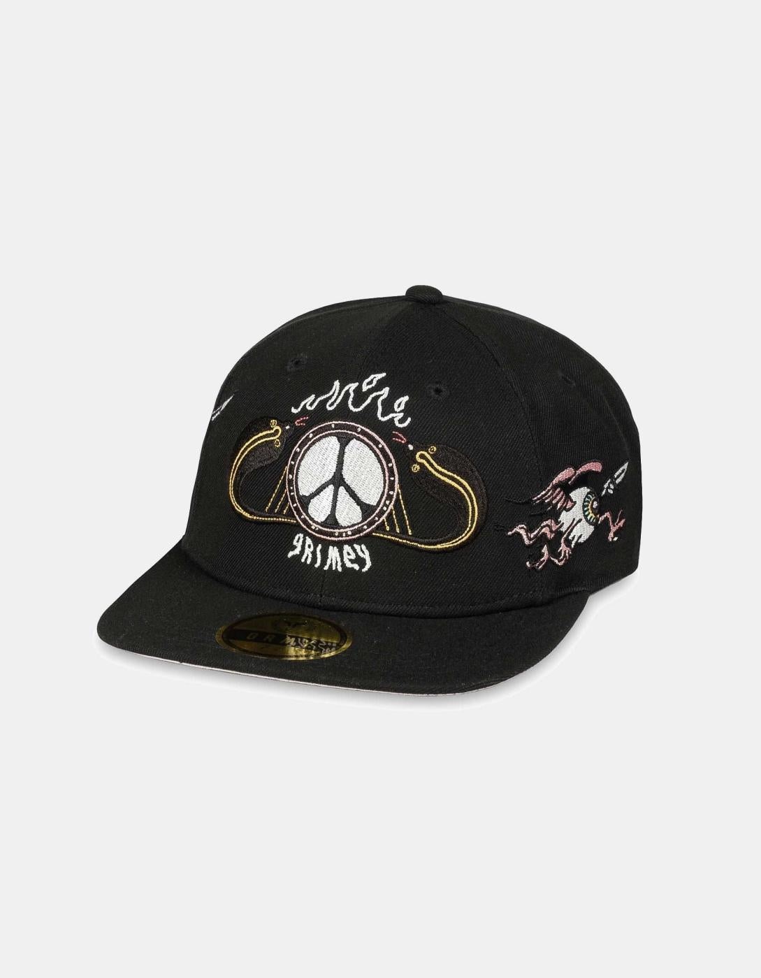 Gorra GRIMEY PEACE WITHIN - Black