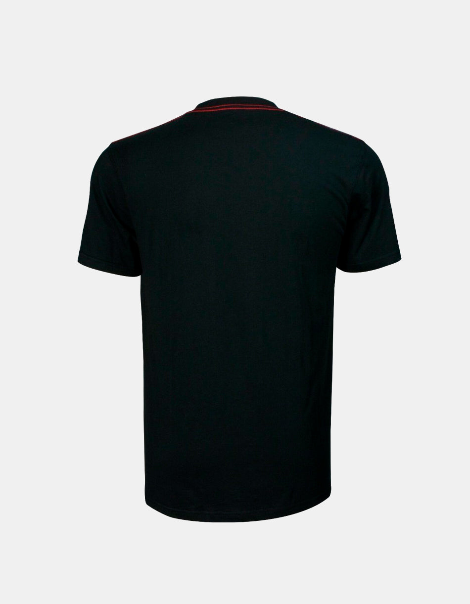 Camiseta LONSDALE WALKLEY - Black
