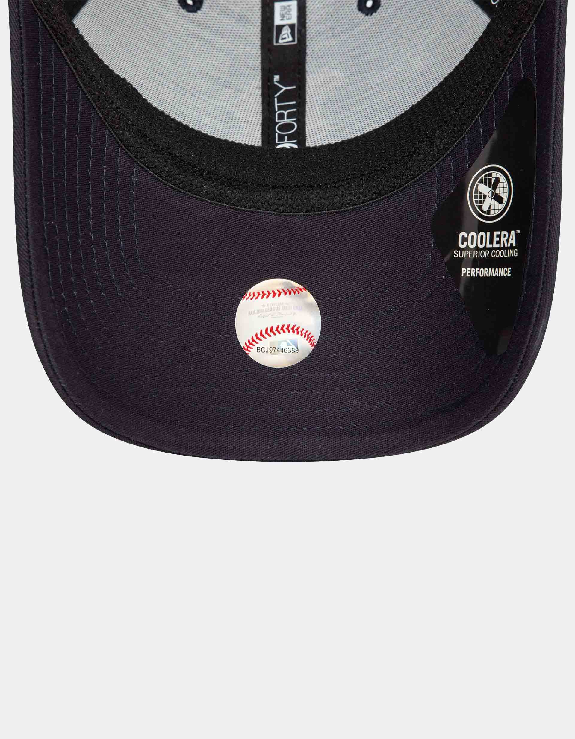 Gorra NEW ERA 940 STRETCH SNAP BOSRED - Navy