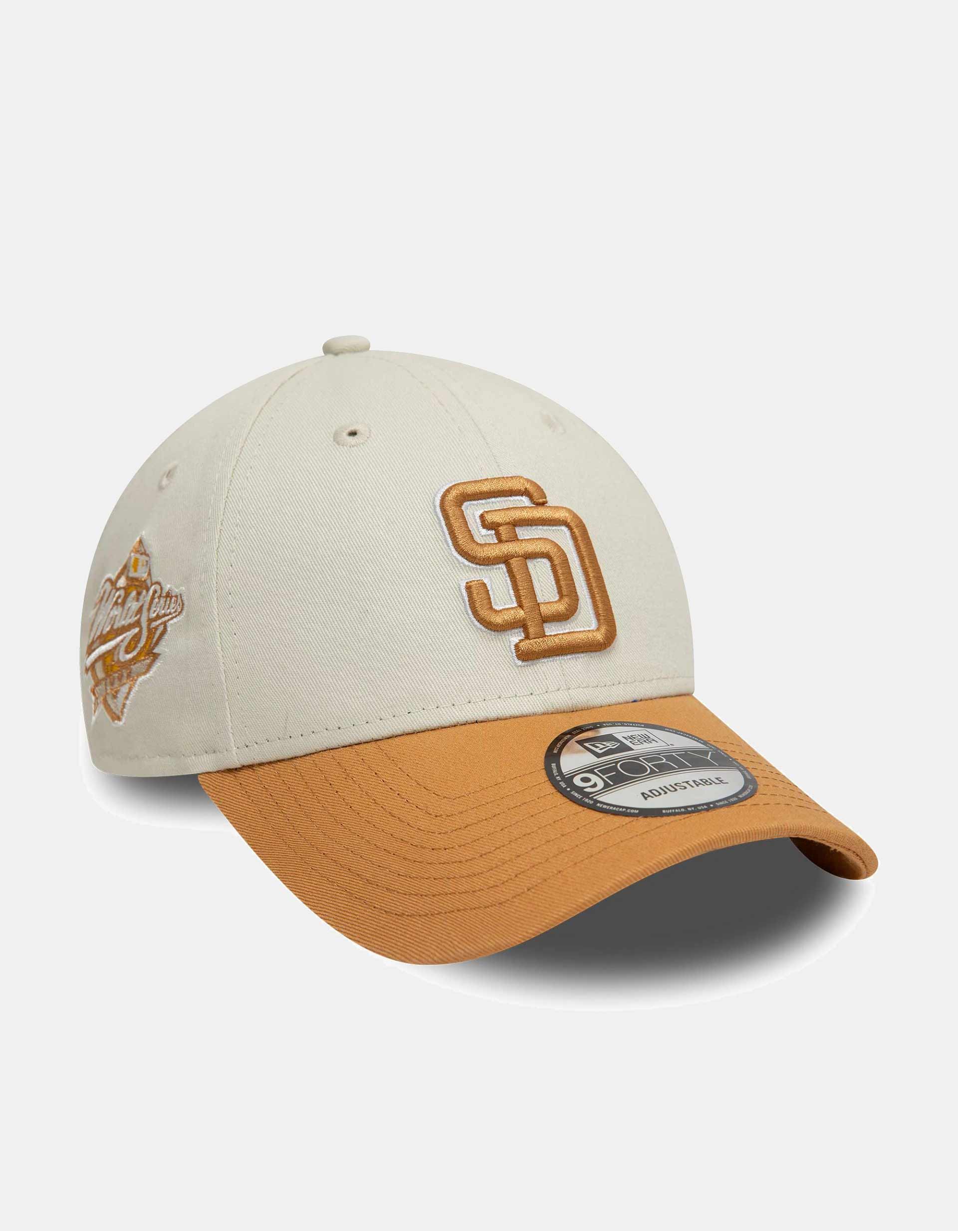 Gorra NEW ERA 940 WS PATCH SADPADCO - Light Beige