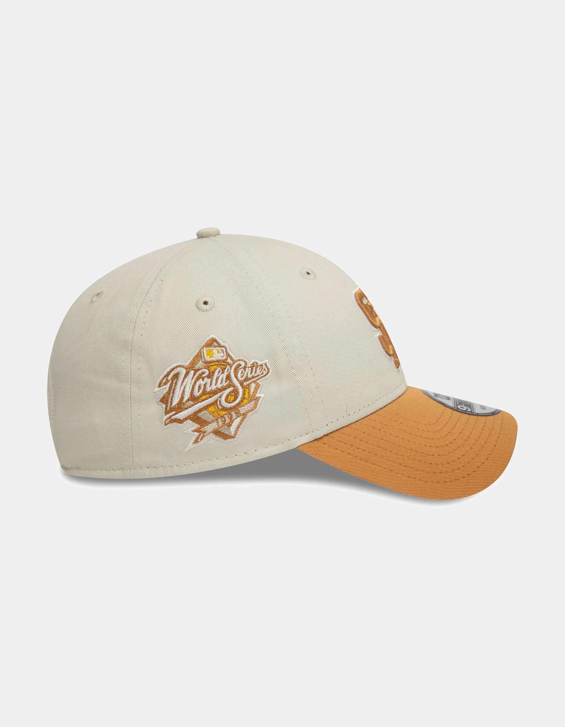 Gorra NEW ERA 940 WS PATCH SADPADCO - Light Beige