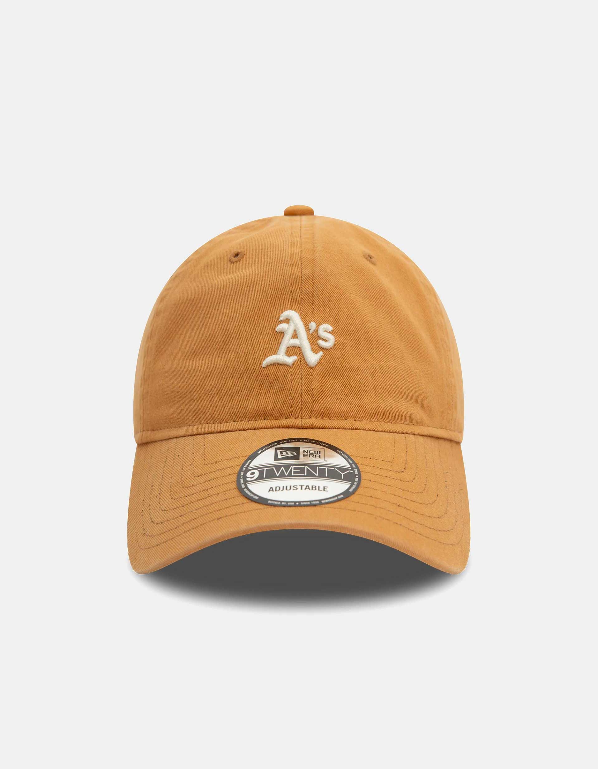 Gorra NEW ERA 920 MINI WASHED OAKATH - Dk Beige