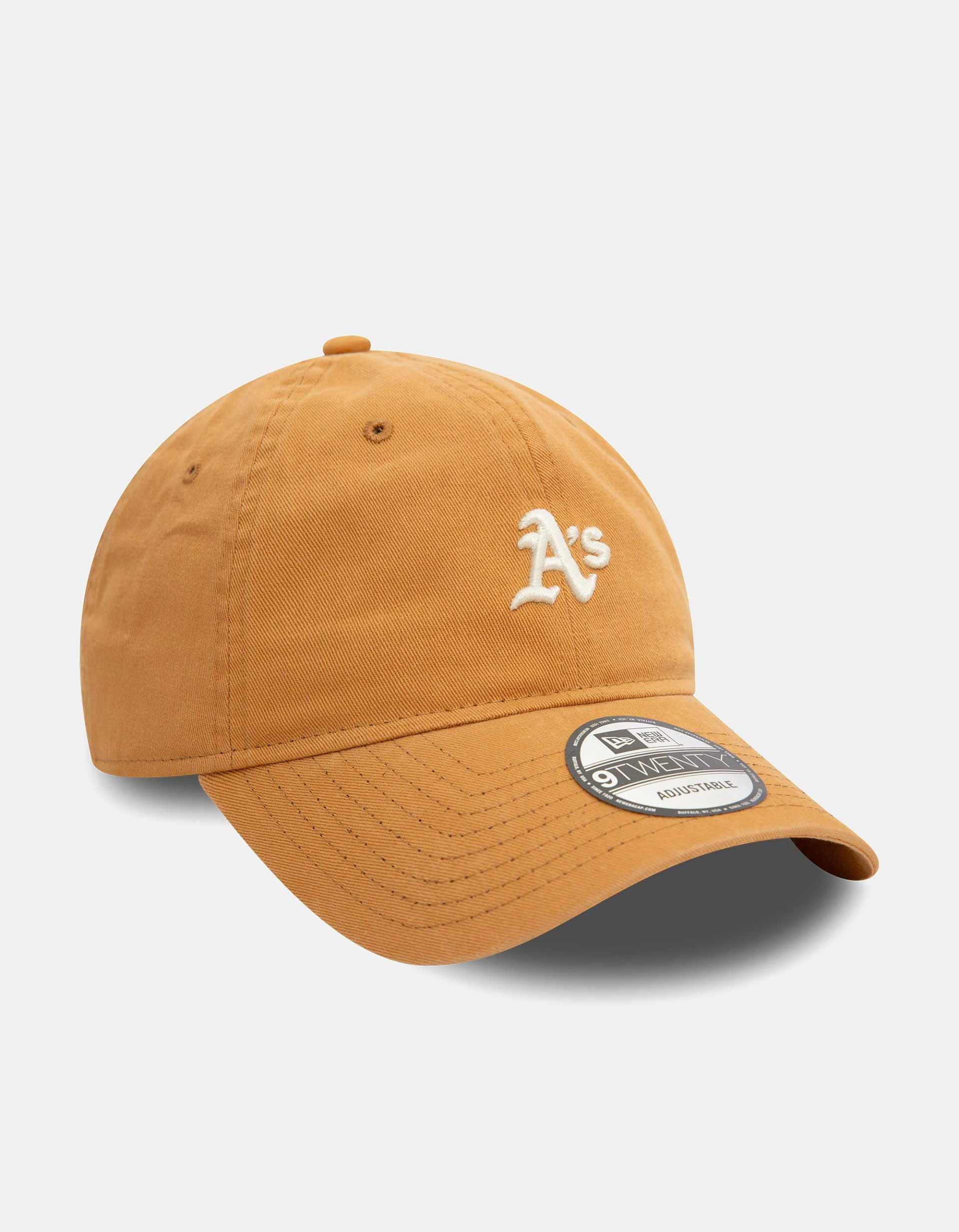 Gorra NEW ERA 920 MINI WASHED OAKATH - Dk Beige