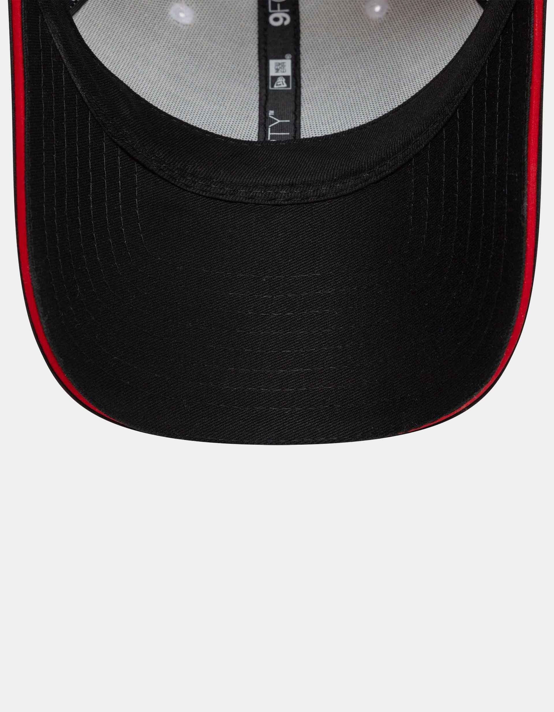 Gorra NEW ERA 940 FLAWLESS PATCH APRILIA - White