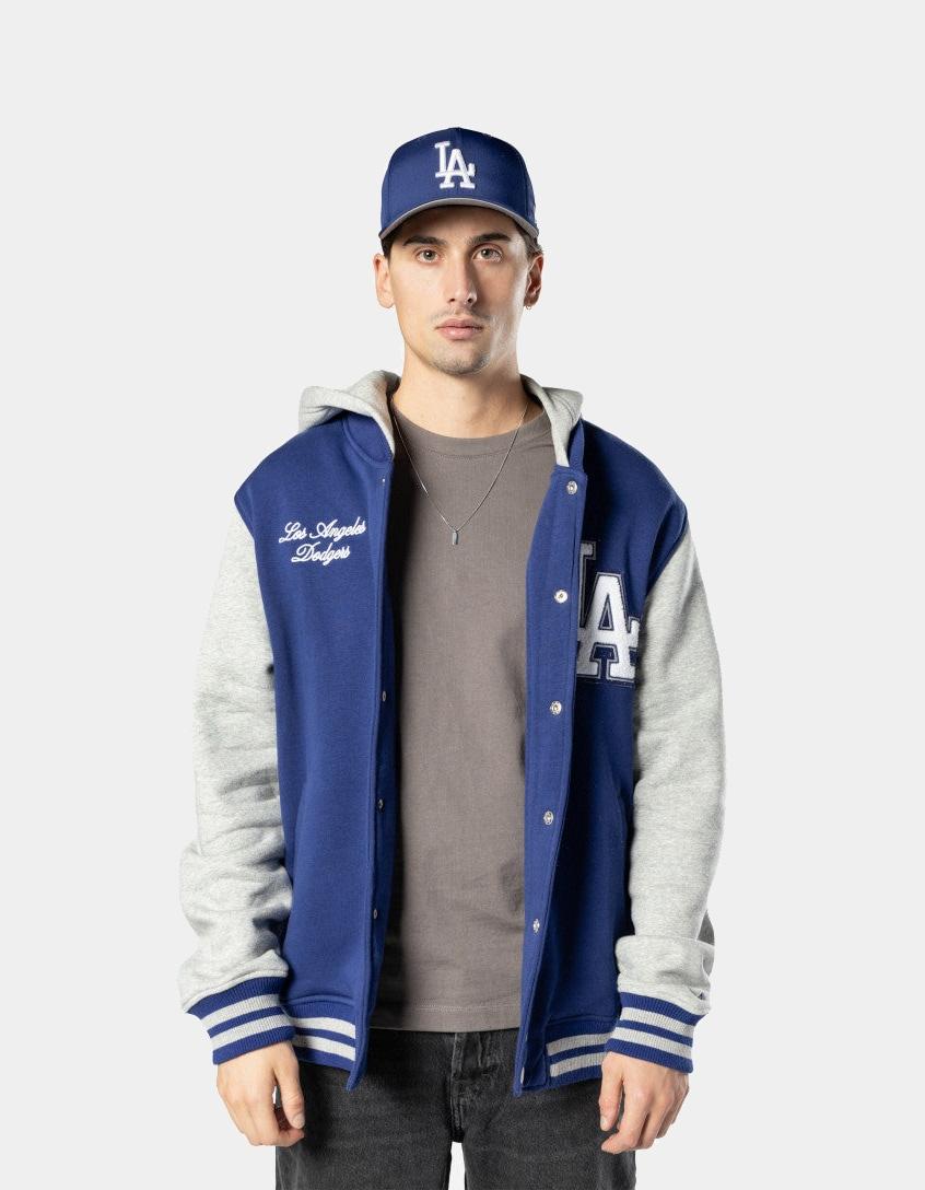 Cazadora New Era THROPRE SNPFRT2148 LOSDOD  - Dk Blue