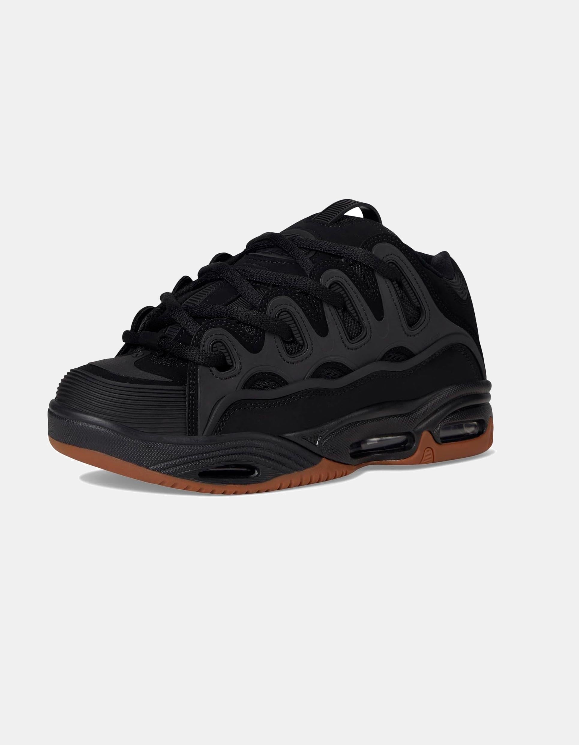 Zapatillas OSIRIS D3 2001 - Black/Black/Gum