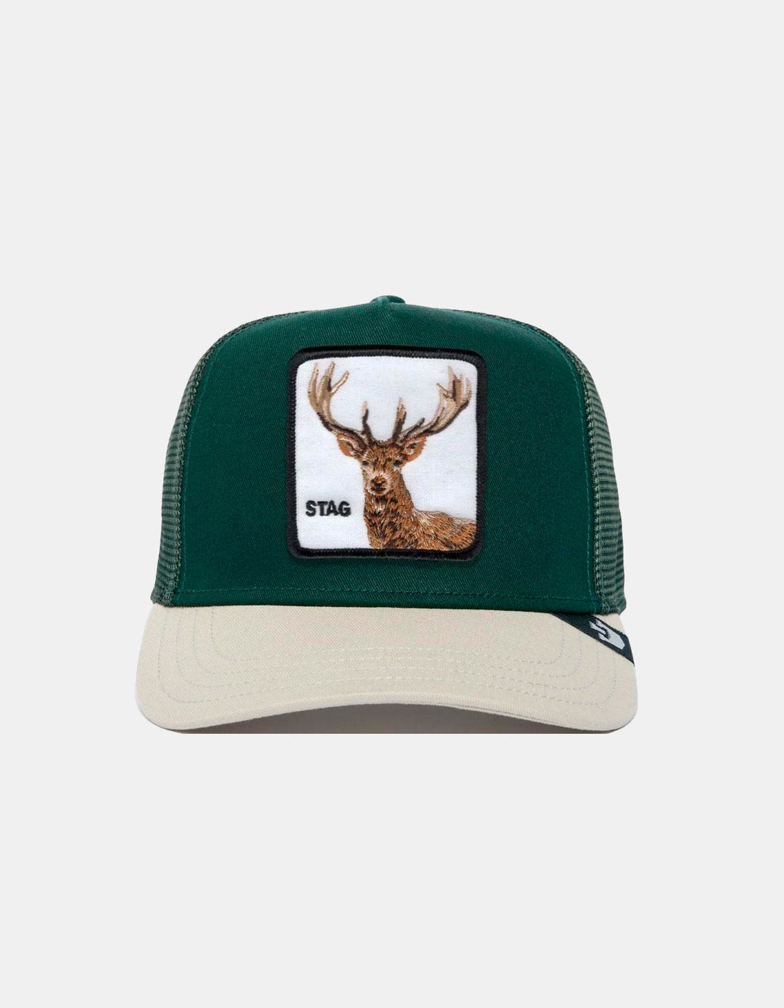 Gorra GOORIN BROS V2 STAG - Forest